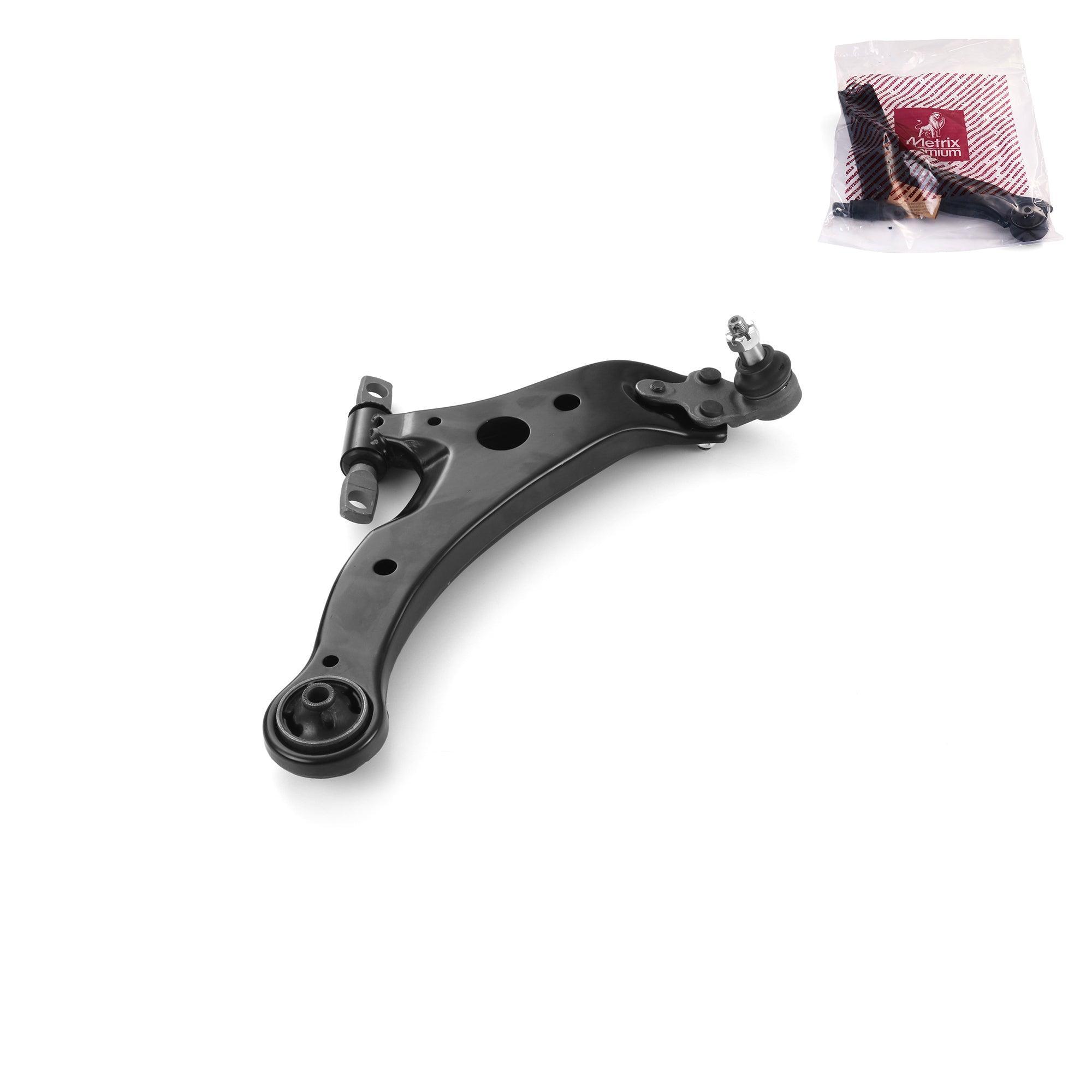 Suspension Control Arm and Ball Joint Assembly Metrix Premium 44850MT