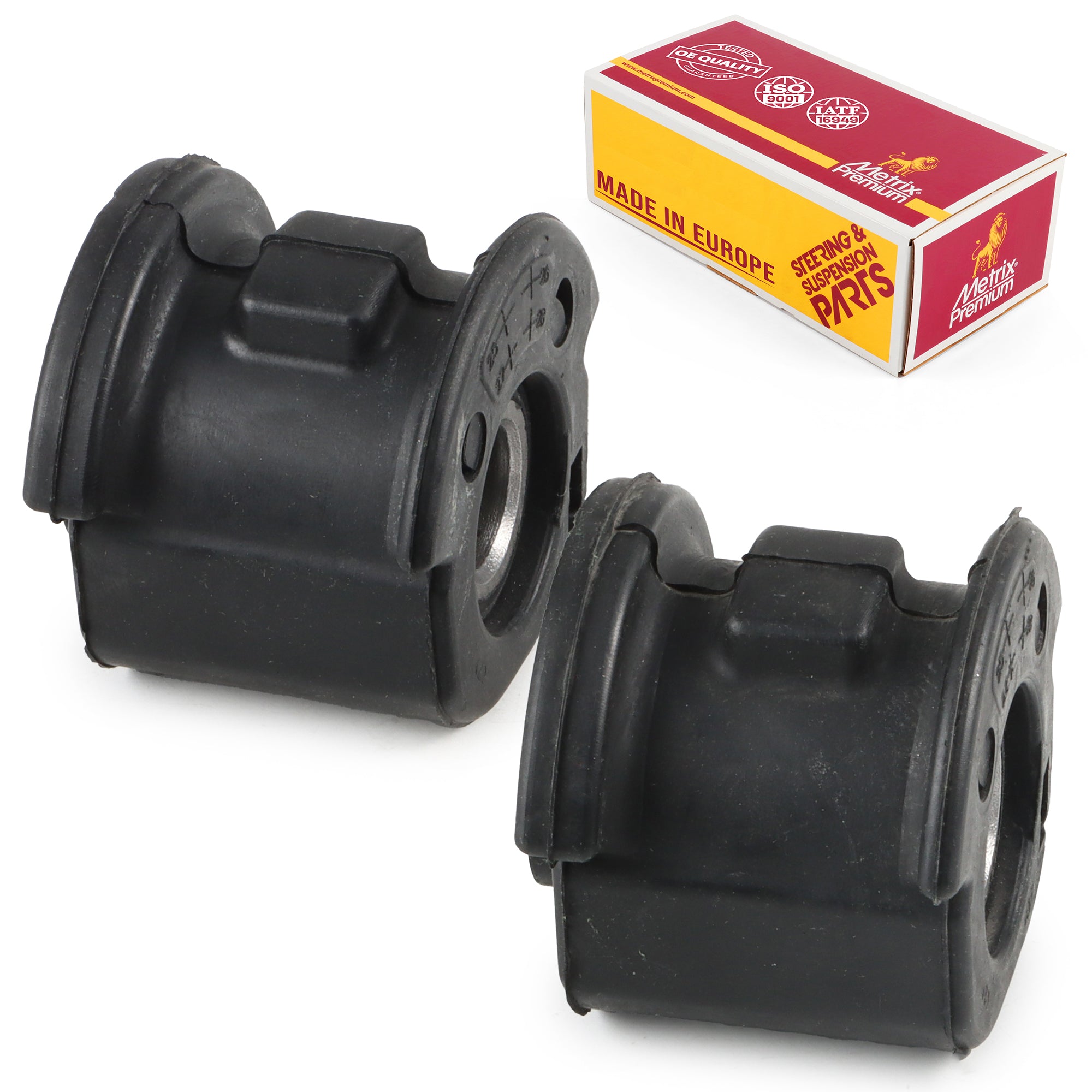 Metrix Premium Chassis Parts Front Left Lower Rearward Control Arm Bushing Kit 45515MP OEM fit auto parts