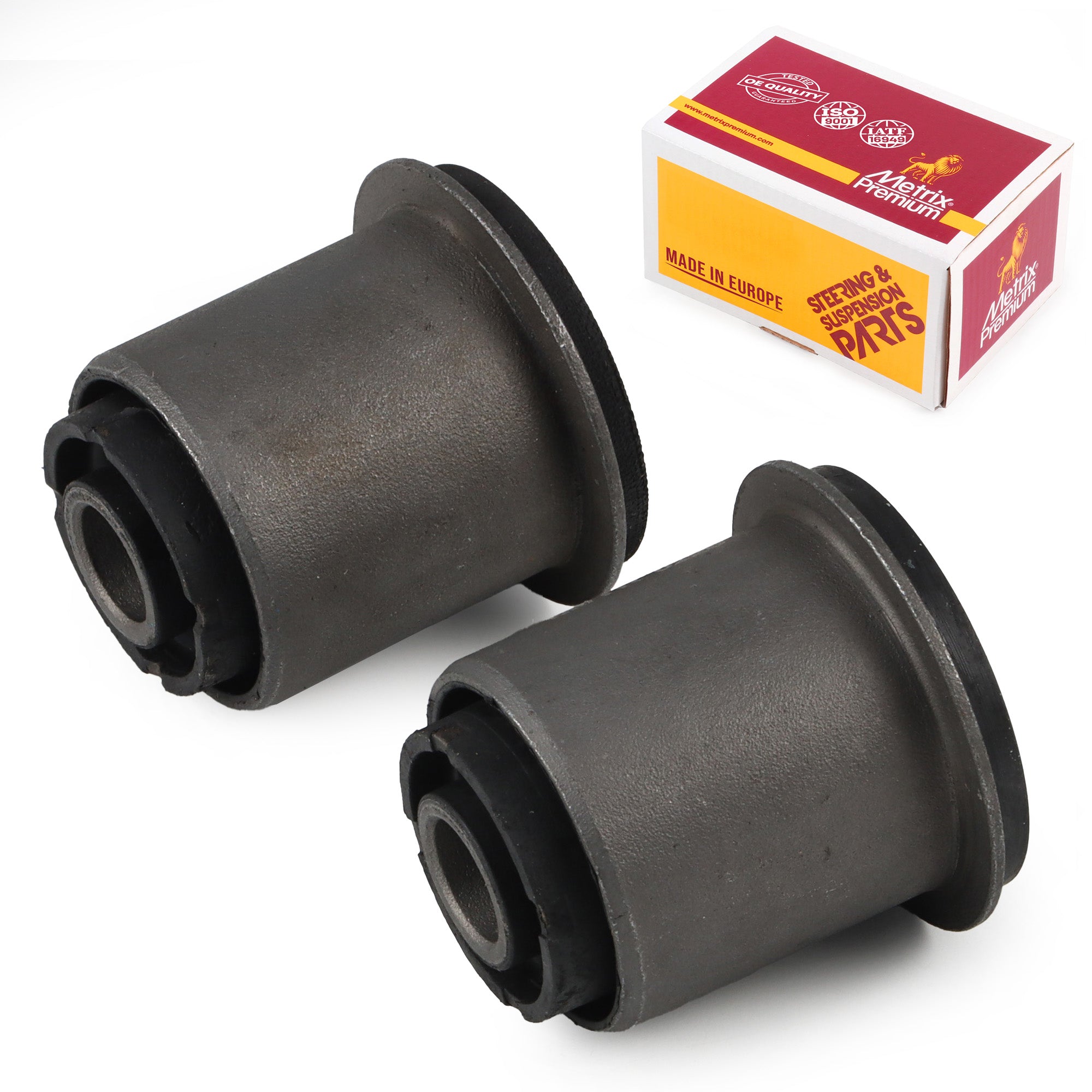 Metrix Premium Chassis Parts Front Upper Control Arm Bushing Kit 45560MP OEM fit auto parts