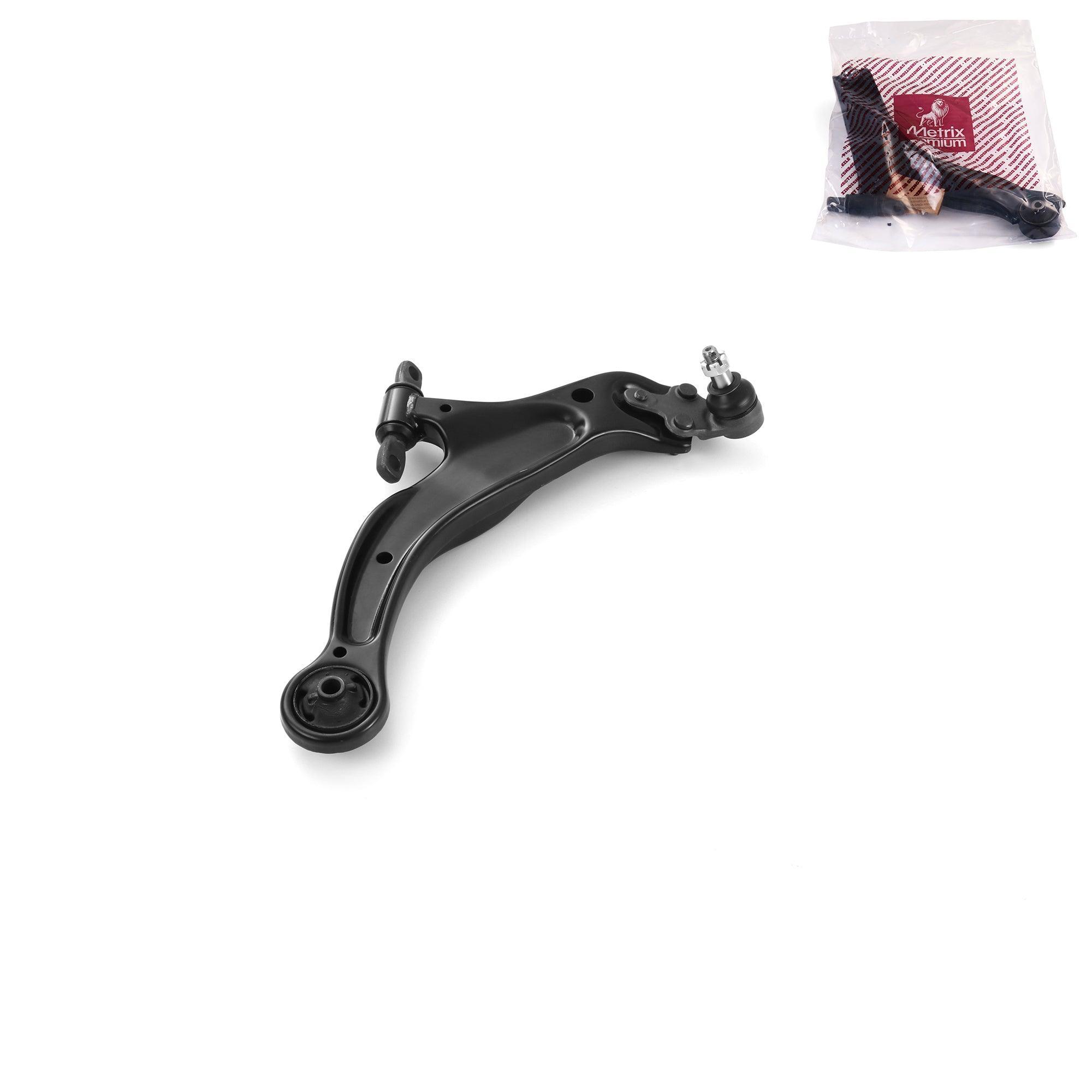 Suspension Control Arm and Ball Joint Assembly Metrix Premium 45956MT