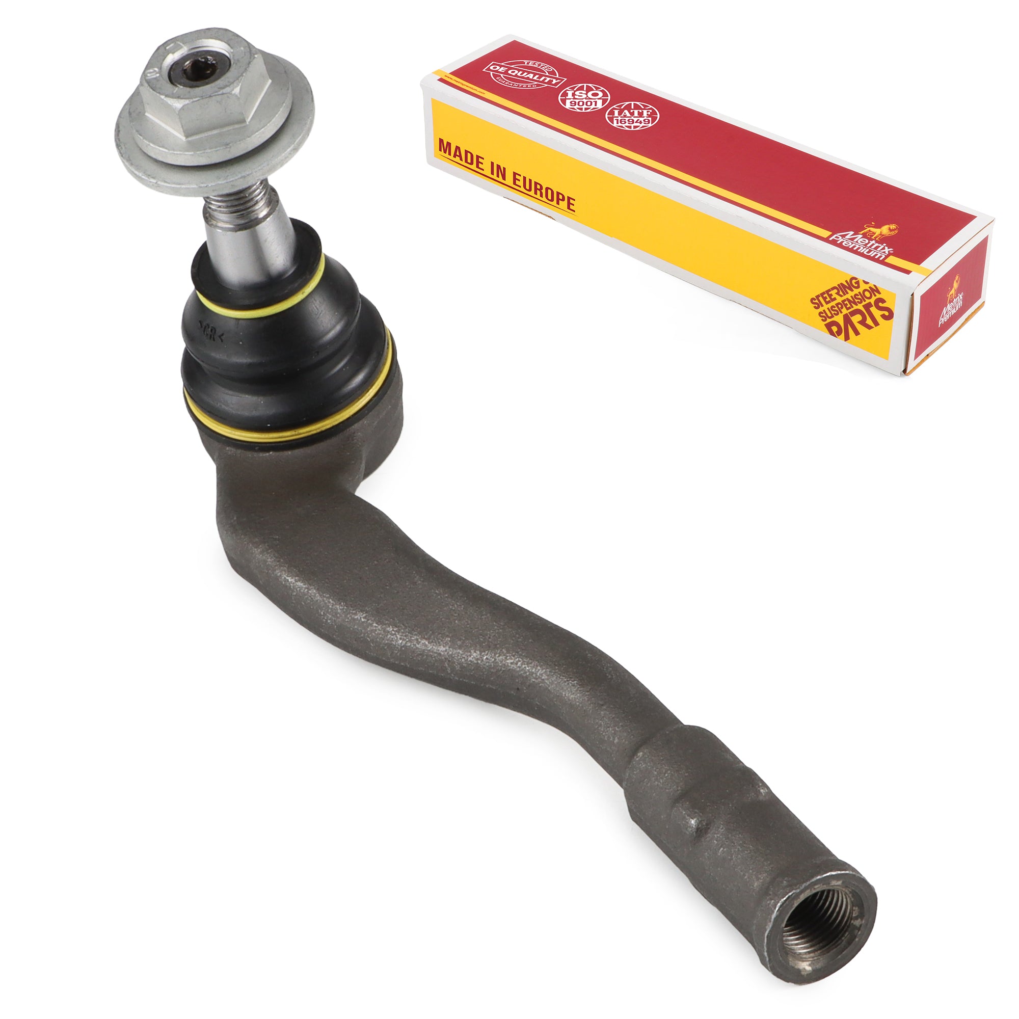 Metrix Premium Chassis Parts Front Left Outer Tie Rod End 46036MT OEM fit auto parts