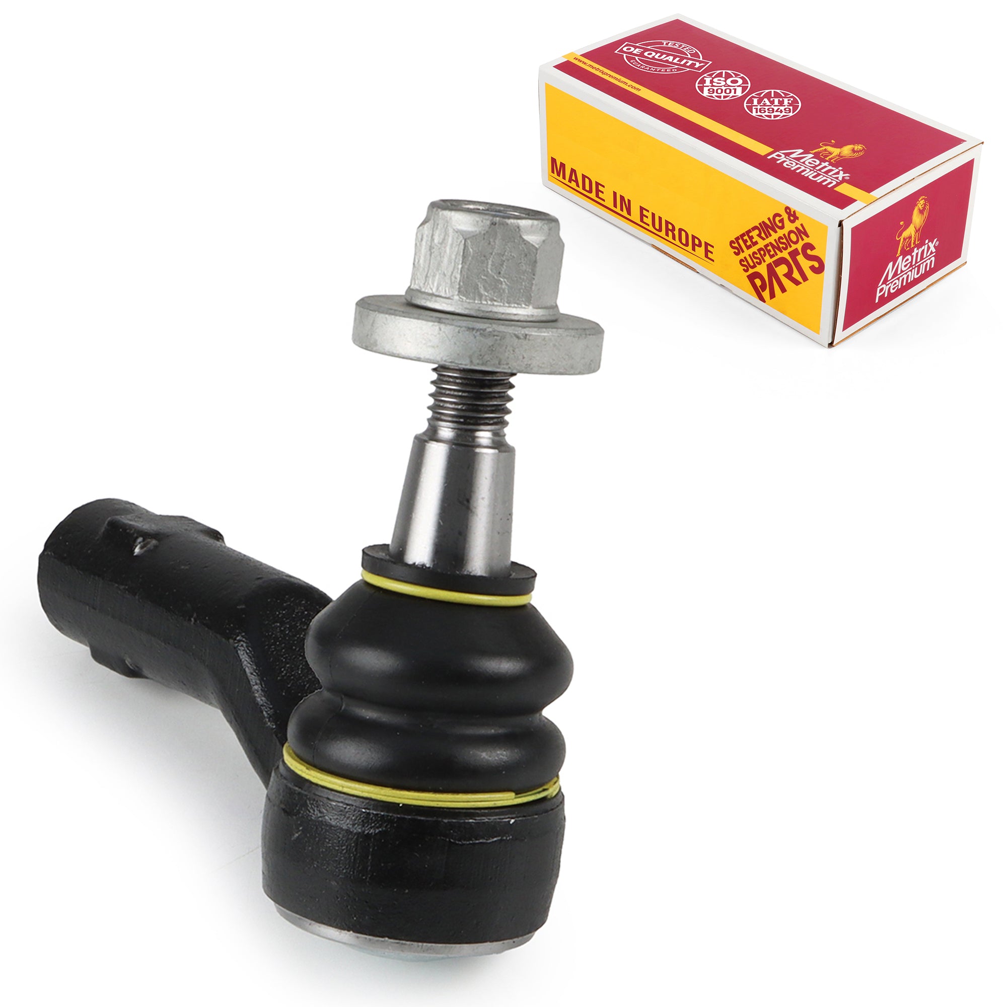 Metrix Premium Chassis Parts Front Right Outer Tie Rod End 46039MT OEM fit auto parts