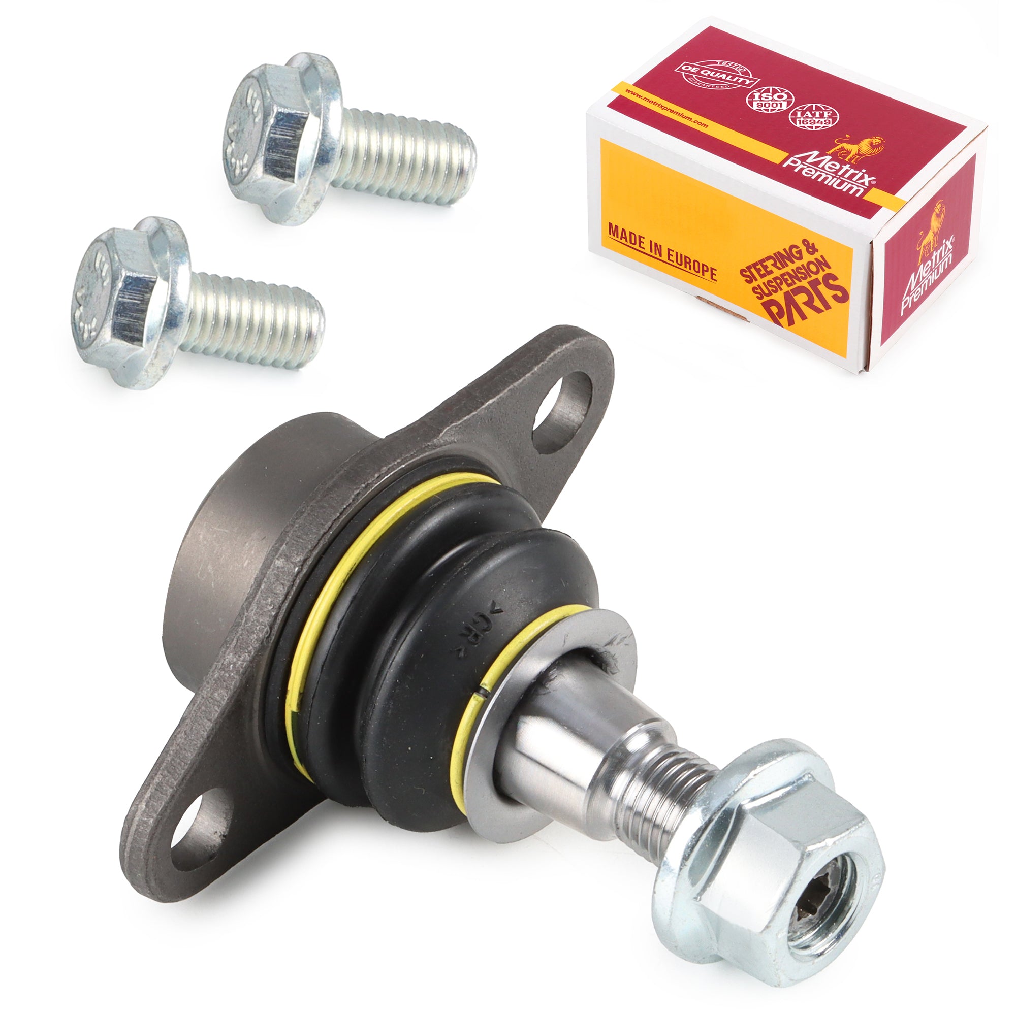 Metrix Premium Chassis Parts Front Lower Ball Joint 46105MT OEM fit auto parts