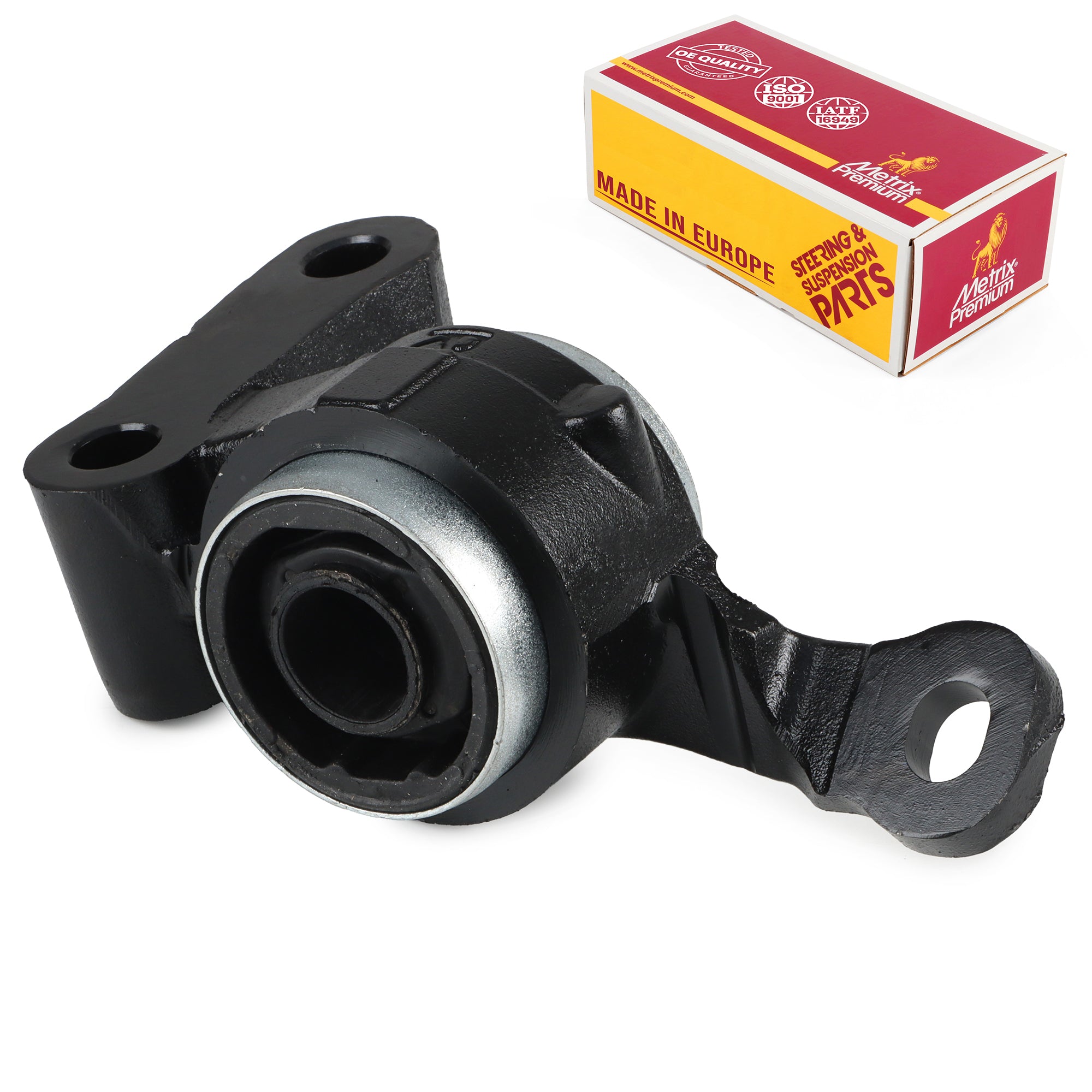 Metrix Premium Chassis Parts Front Right Lower Rearward Control Arm Bushing 46107MT OEM fit auto parts