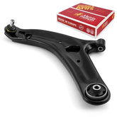 Front Left Lower Control Arm and Ball Joint Assembly 46165MT