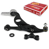 Metrix Premium Chassis Parts Front Right Lower Control Arm and Ball Joint Assembly 46430MT OEM fit auto parts
