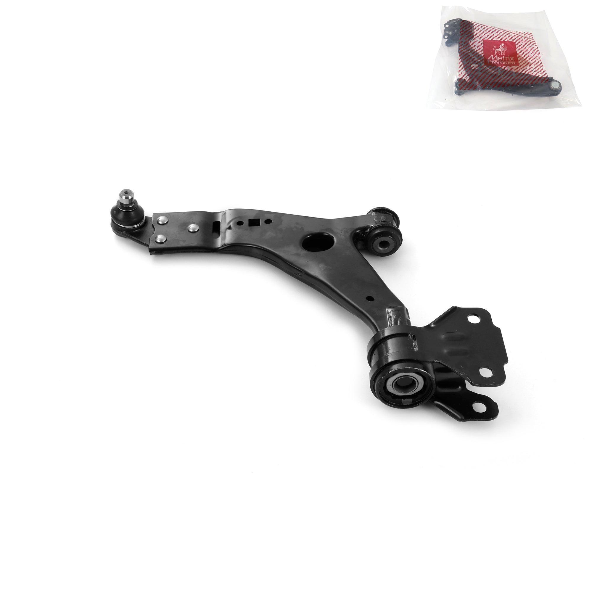 Suspension Control Arm and Ball Joint Assembly Metrix Premium 46440MT