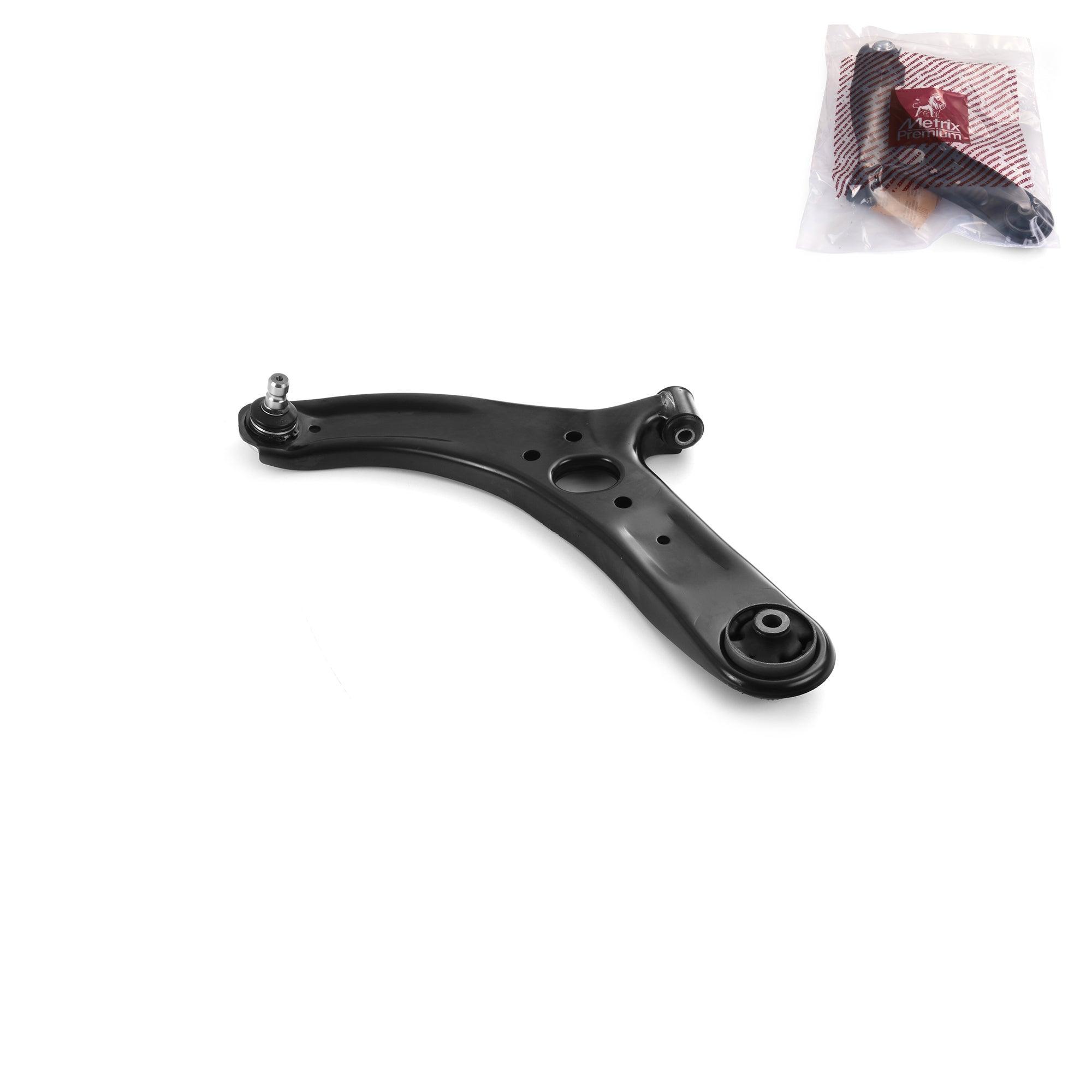 Suspension Control Arm and Ball Joint Assembly Metrix Premium 46526MT