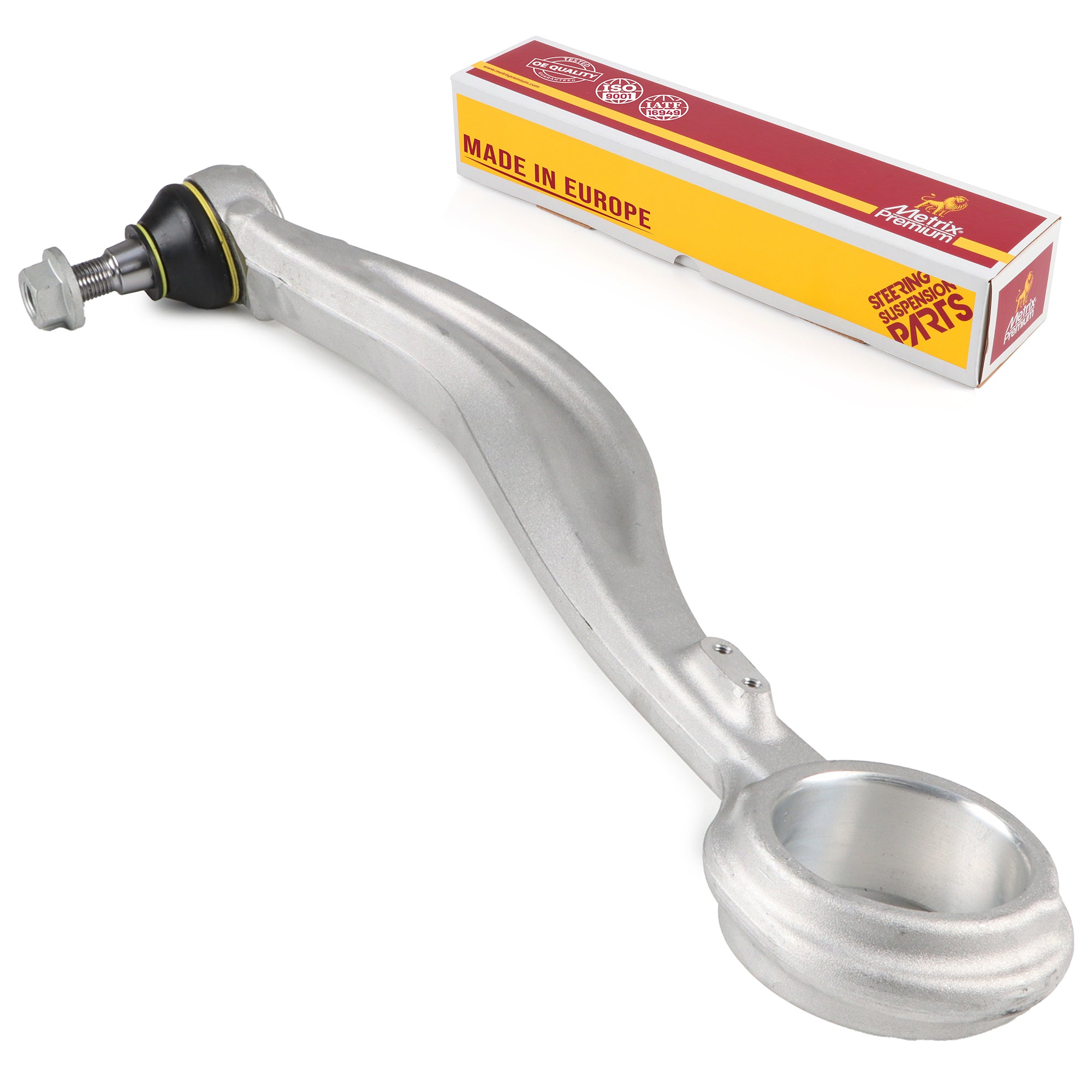Metrix Premium Chassis Parts Front Left Lower Forward Control Arm and Ball Joint Assembly 46530MT OEM fit auto parts