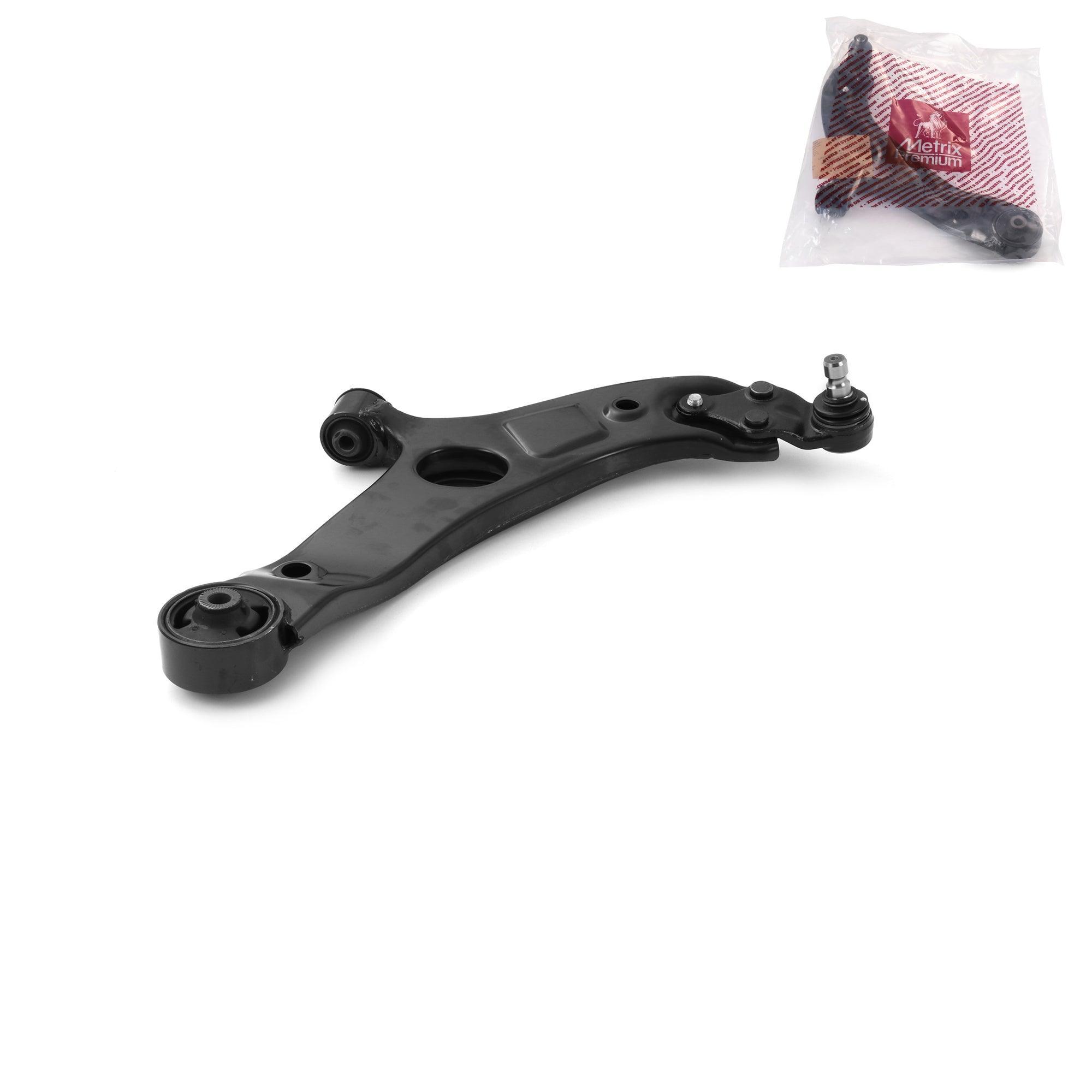 Suspension Control Arm and Ball Joint Assembly Metrix Premium 46596MT