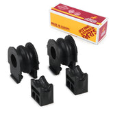 Metrix Premium Chassis Parts Front Stabilizer Bar Bushing Kit 46755MP OEM fit auto parts