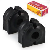 Metrix Premium Chassis Parts Front Stabilizer Bar Bushing Kit 46761MP OEM fit auto parts