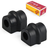 Metrix Premium Chassis Parts Front Stabilizer Bar Bushing Kit 46772MP OEM fit auto parts
