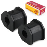 Metrix Premium Chassis Parts Front Outer Stabilizer Bar Bushing Kit 46774MP OEM fit auto parts