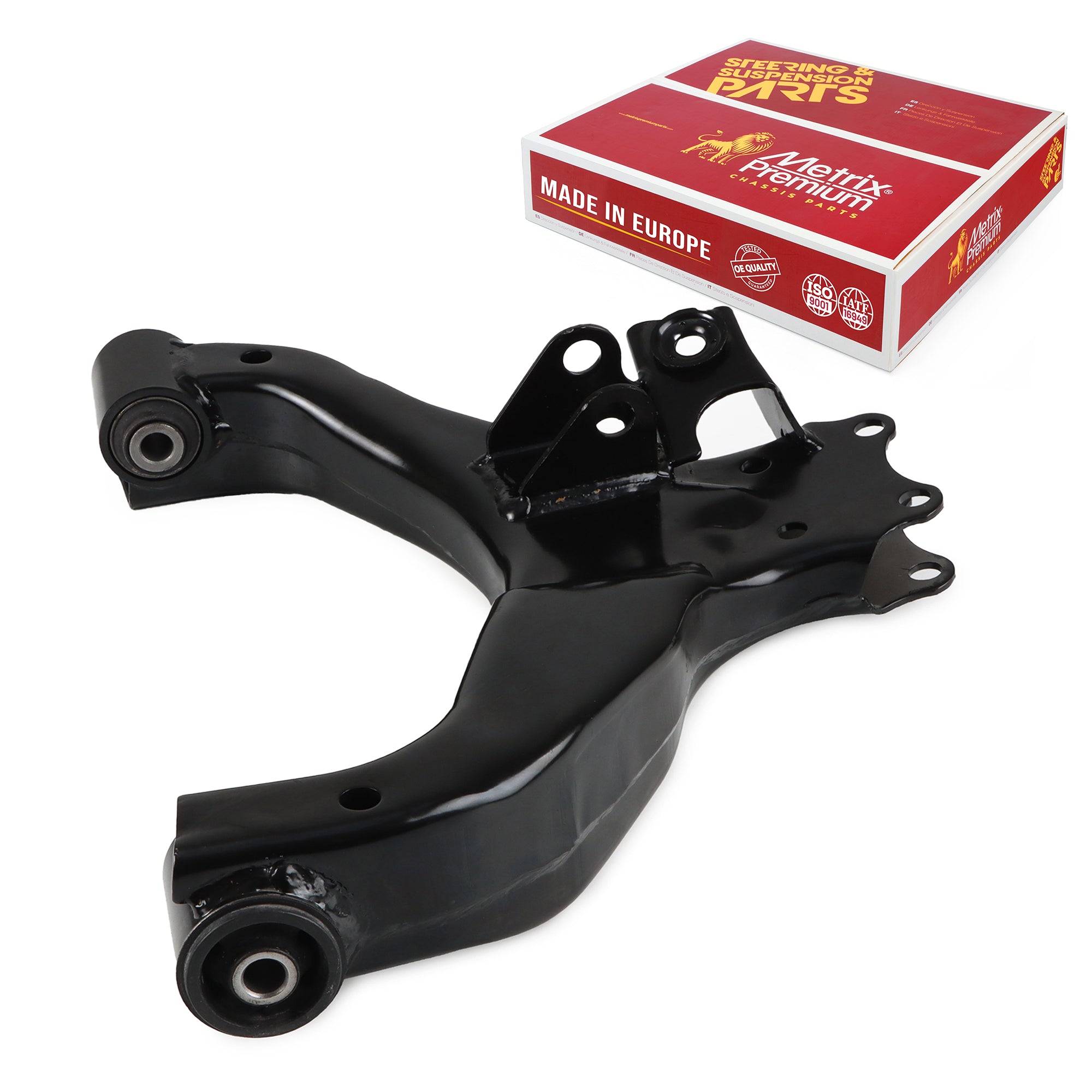 Metrix Premium Chassis Parts Front Right Lower Control Arm 46784MT OEM fit auto parts