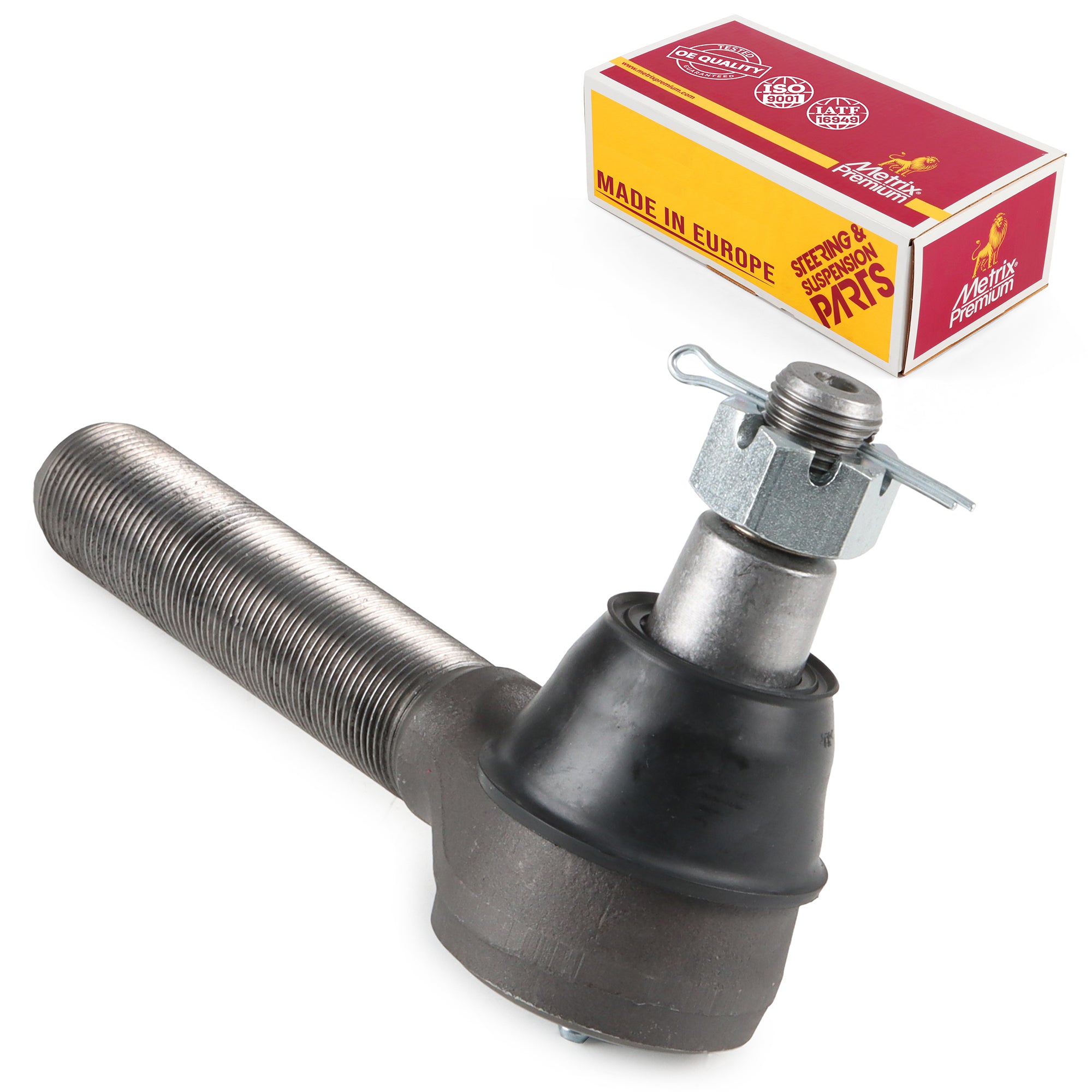 Metrix Premium Chassis Parts Front Right Outer Tie Rod End 46961MT OEM fit auto parts