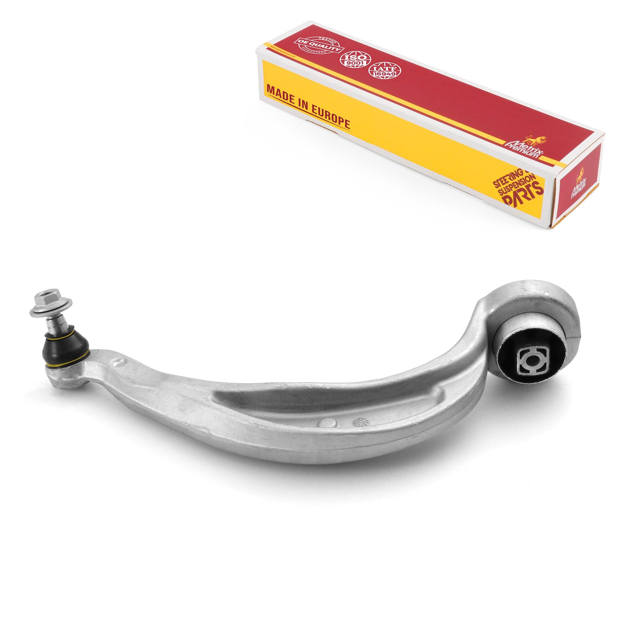 Metrix Premium Front Left Lower Rearward Control Arm and Ball Joint Assembly 46980MT