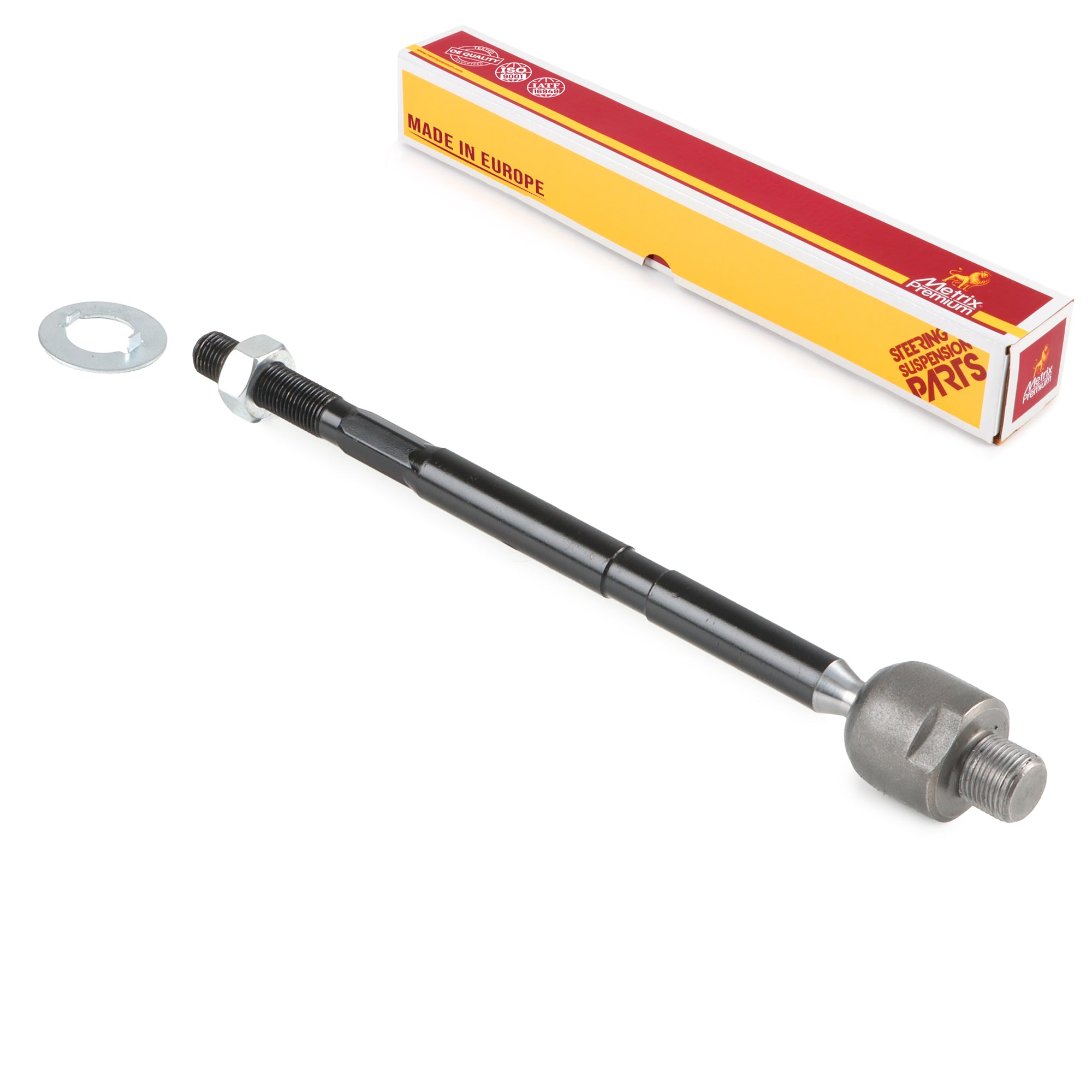 Metrix Premium Chassis Parts Front Inner Tie Rod End 47120MT OEM fit auto parts