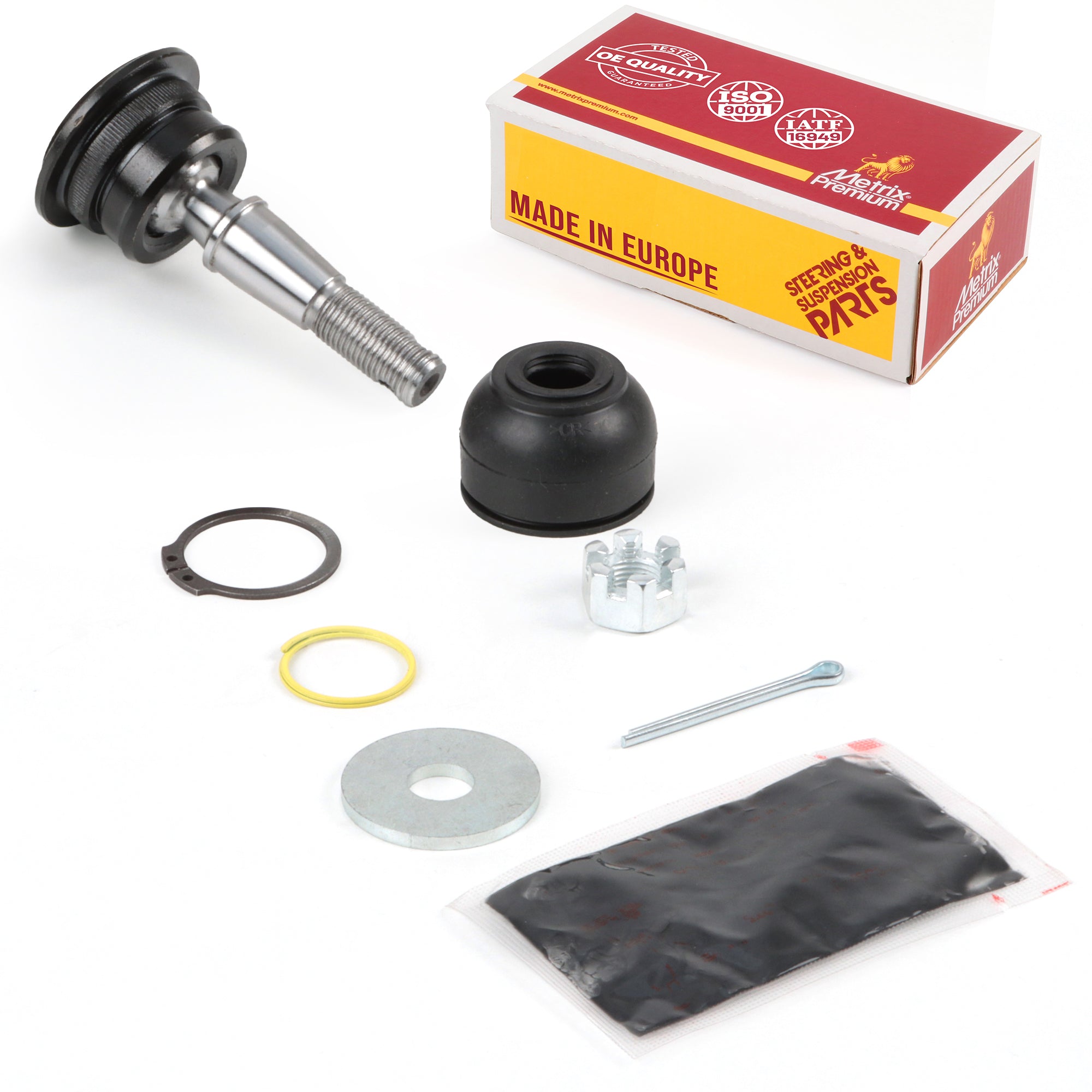 Metrix Premium Chassis Parts Front Upper Ball Joint 47128MT OEM fit auto parts