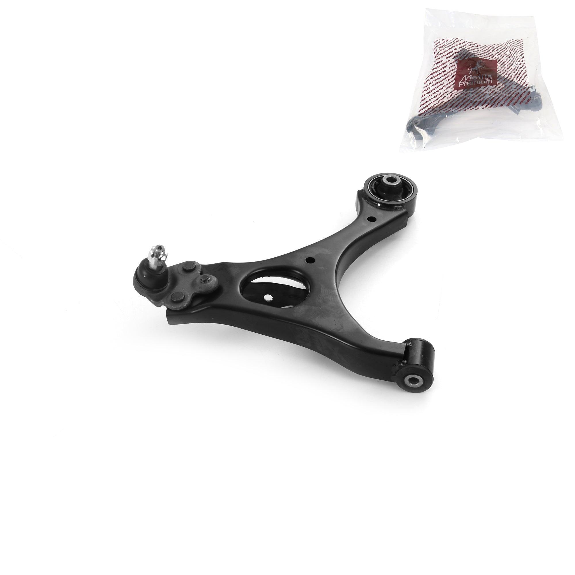 Suspension Control Arm and Ball Joint Assembly Metrix Premium 47322MT