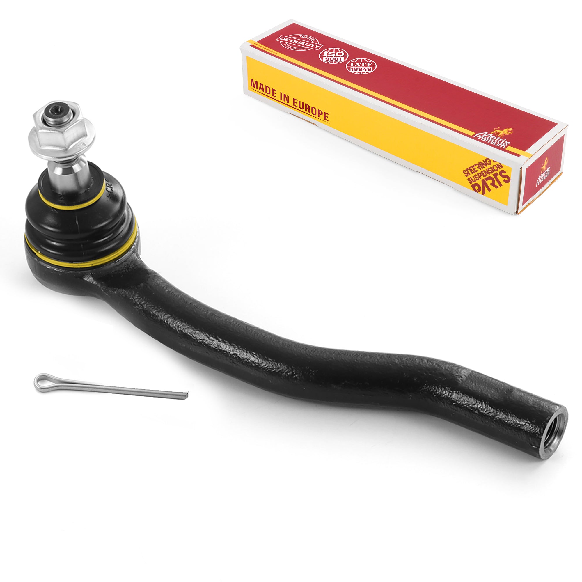 Metrix Premium Front Left Outer Tie Rod End 47382MT OEM fit auto parts