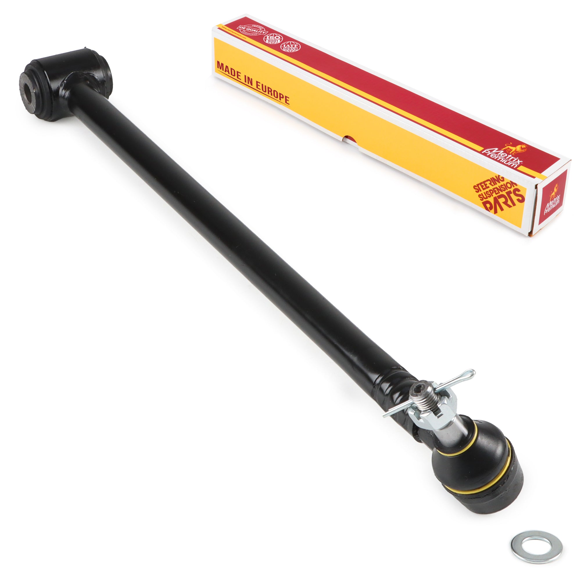 Metrix Premium Chassis Parts Rear Right Lower Control Arm and Ball Joint Assembly 47388MT OEM fit auto parts