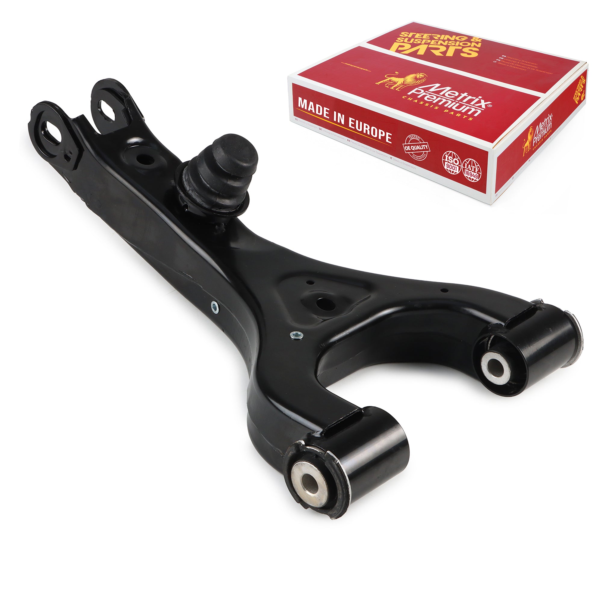 Metrix Premium Chassis Parts Rear Right Upper Control Arm 47542MT OEM fit auto parts