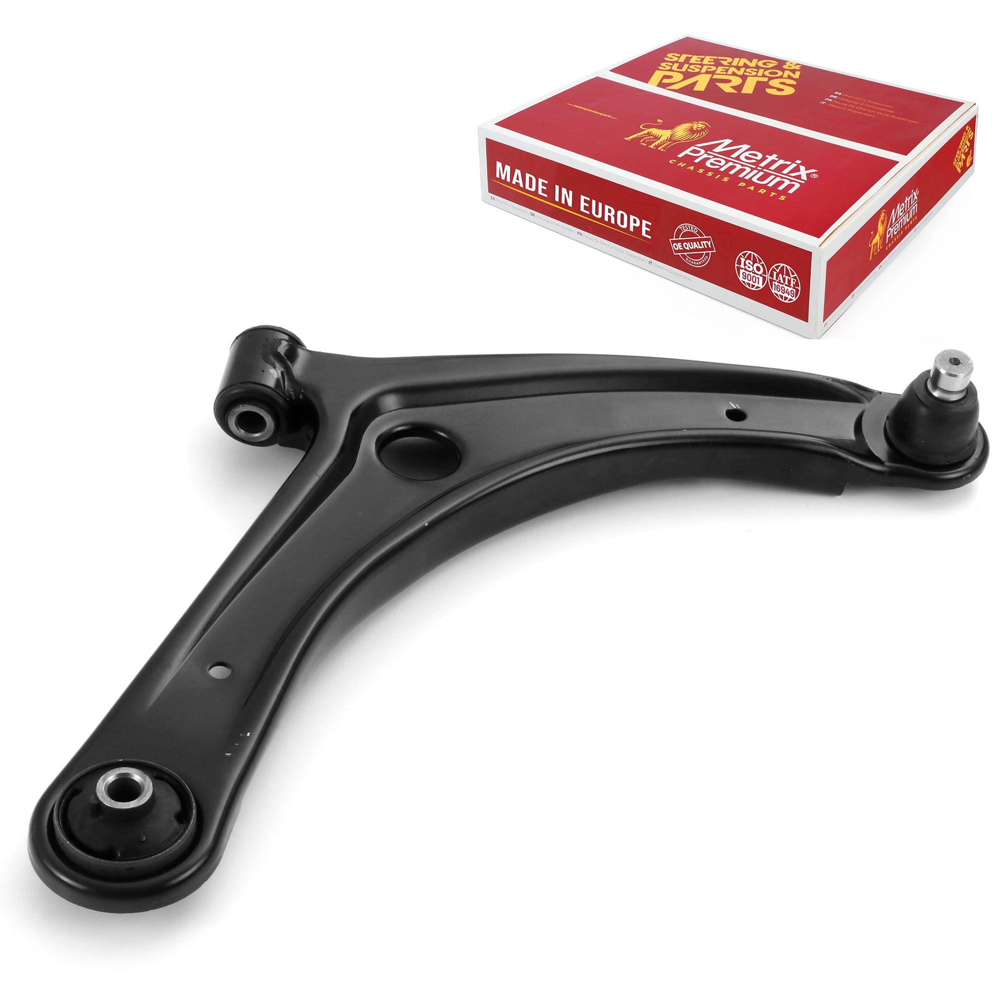 Metrix Premium Front Right Lower Control Arm and Ball Joint Assembly 47548MT OEM spare parts