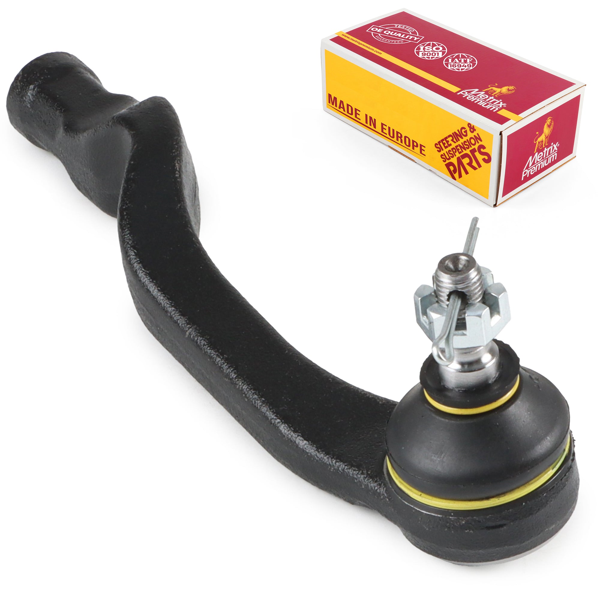 Metrix Premium Chassis Parts Front Right Outer Tie Rod End 47635MT OEM fit auto parts