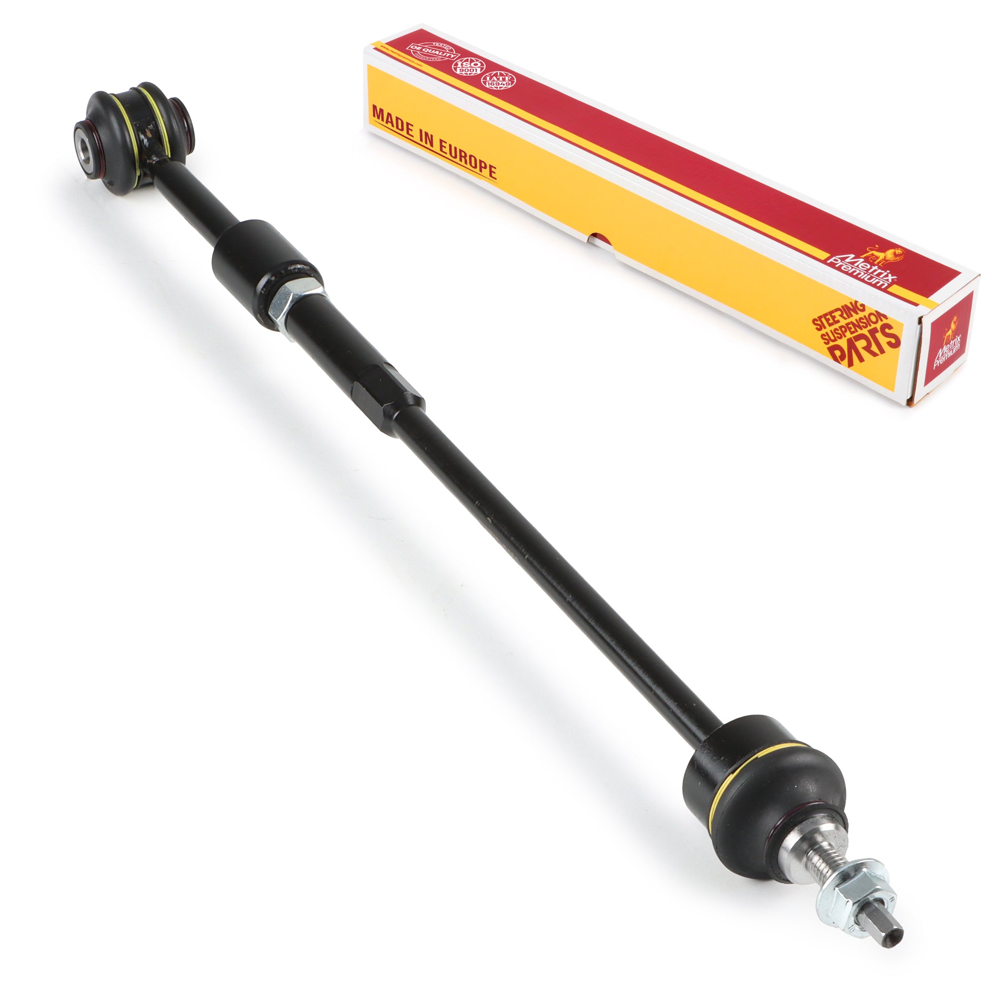 Metrix Premium Chassis Parts Rear Left Lower Rearward; Rear Right Lower Rearward Stabilizer Bar Link 47840MT OEM fit auto parts