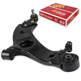 Metrix Premium Chassis Parts Front Right Lower Control Arm and Ball Joint Assembly 48384MT OEM fit auto parts