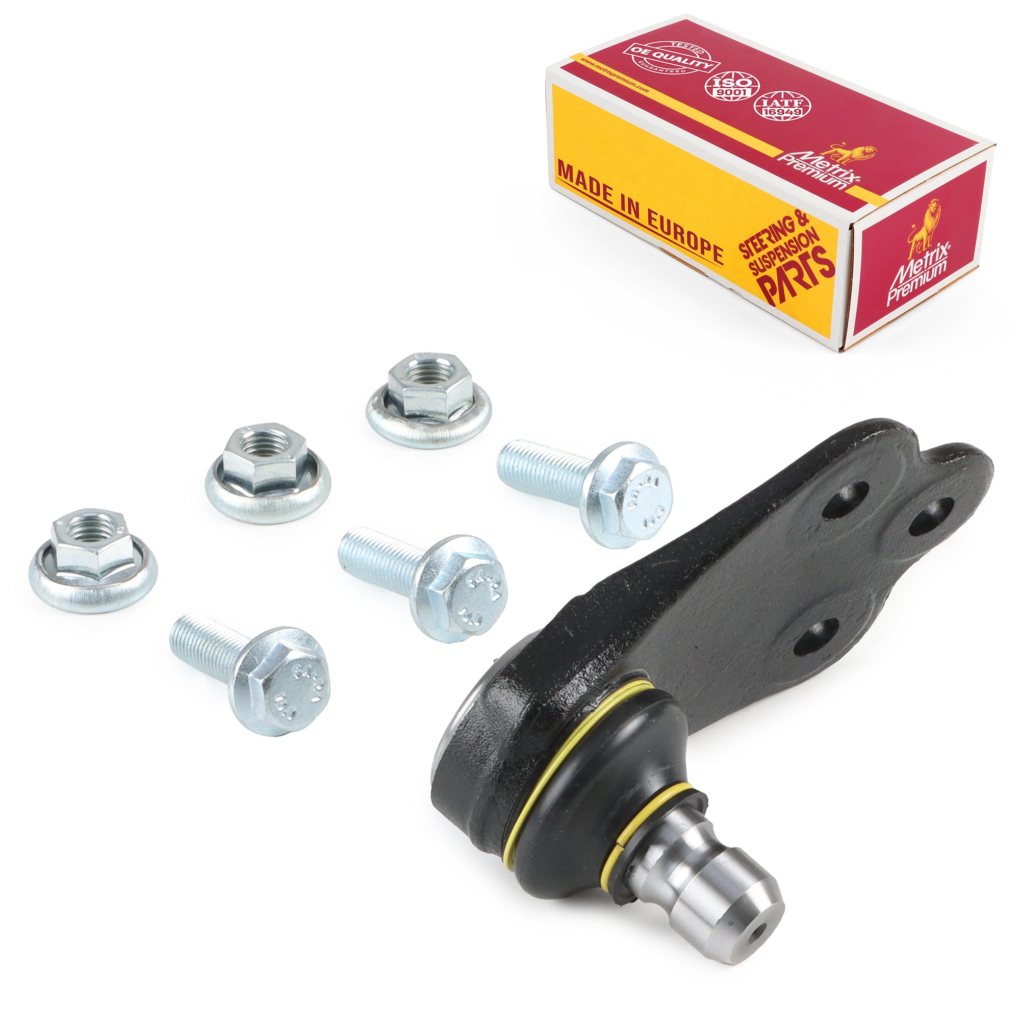 Metrix Premium Chassis Parts Front Lower Ball Joint 48535MT OEM fit auto parts