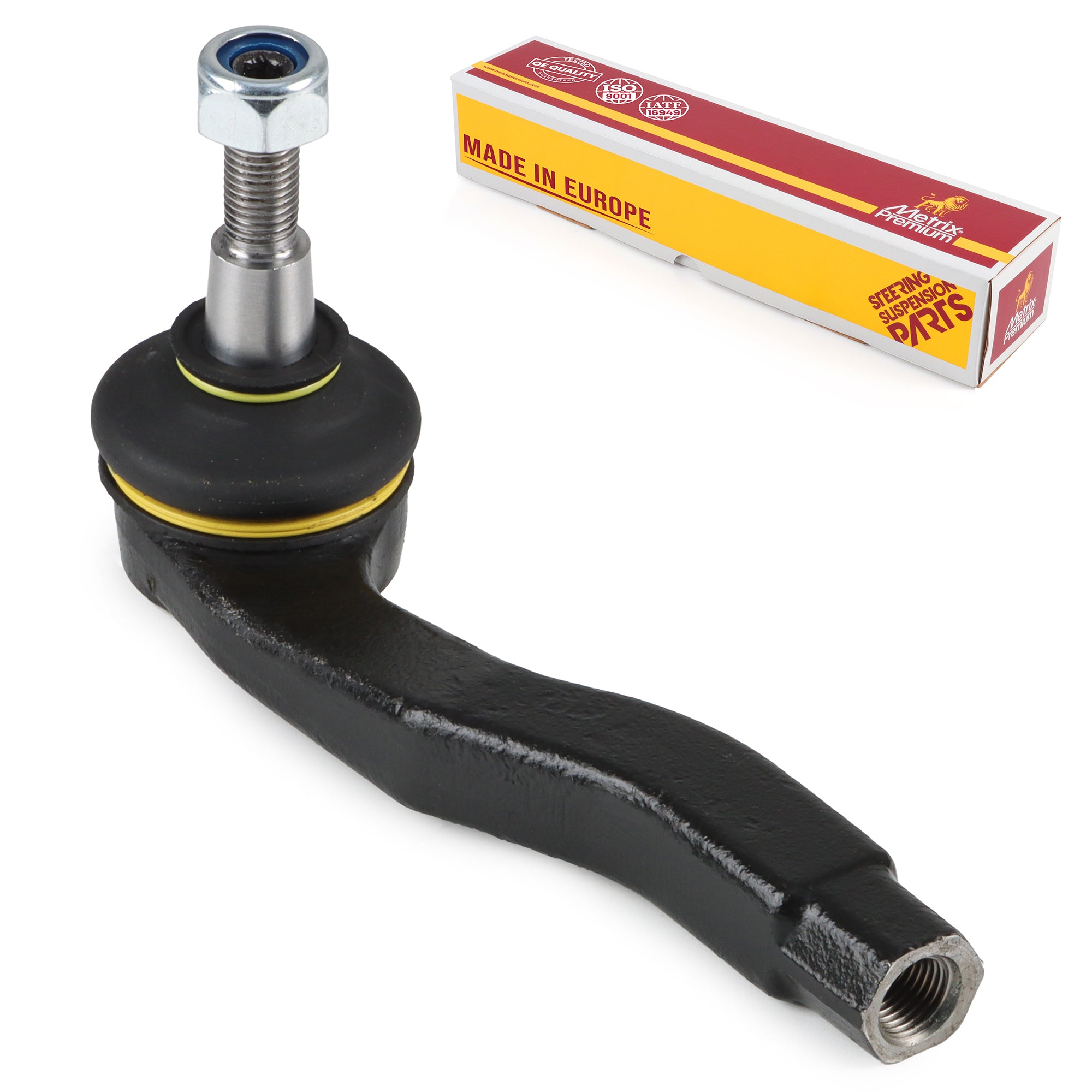 Metrix Premium Chassis Parts Front Right Outer Tie Rod End 48614MT OEM fit auto parts