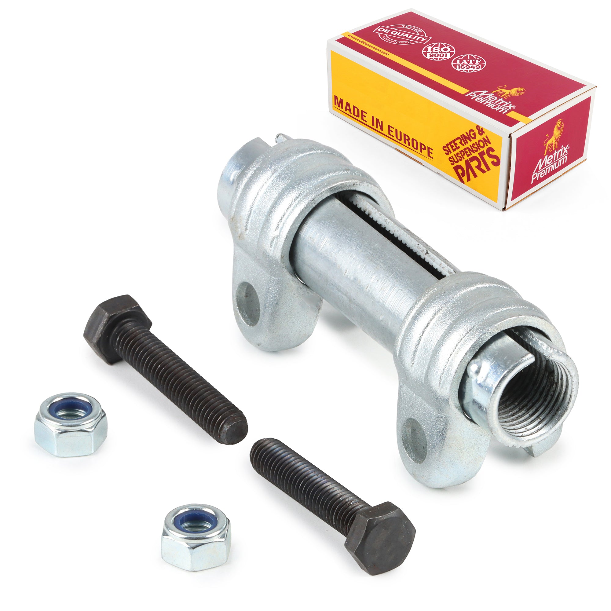 Metrix Premium Chassis Parts Front Tie Rod End Adjusting Sleeve 48647MT OEM fit auto parts