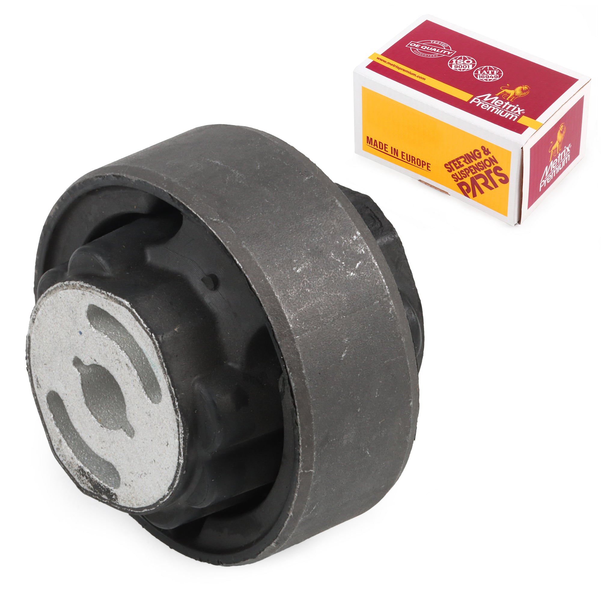 Metrix Premium Chassis Parts Front Lower Rearward Control Arm Bushing 48734MT for JEEP