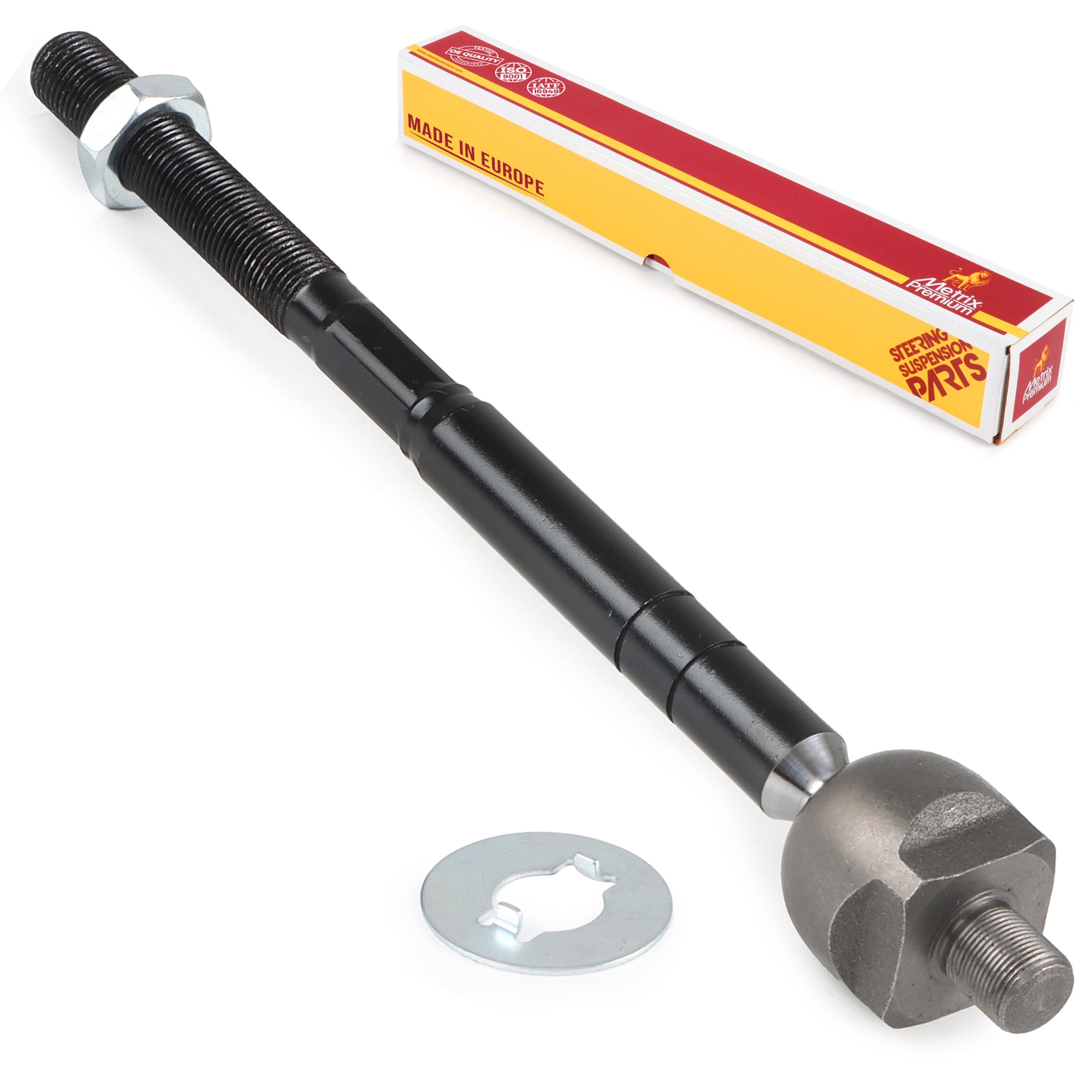 Metrix Premium Chassis Parts Front Inner Tie Rod End 48849MT OEM fit auto parts