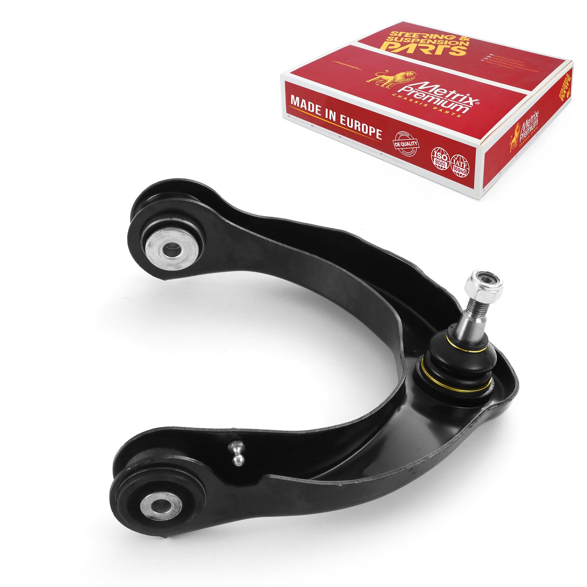 Metrix Premium Front Right Upper Control Arm and Ball Joint Assembly 48869MT