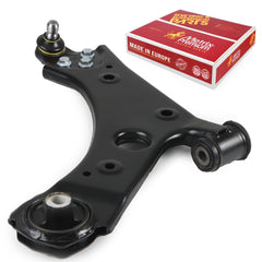 Metrix Premium Chassis Parts Front Right Lower Control Arm and Ball Joint Assembly 48876MT OEM fit auto parts