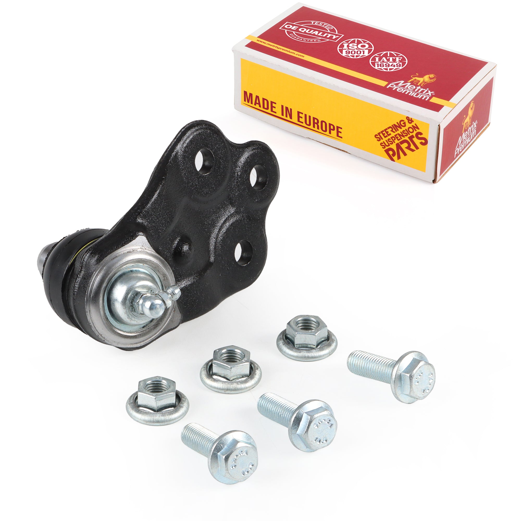 Metrix Premium Chassis Parts Front Lower Ball Joint 48878MT OEM fit auto parts