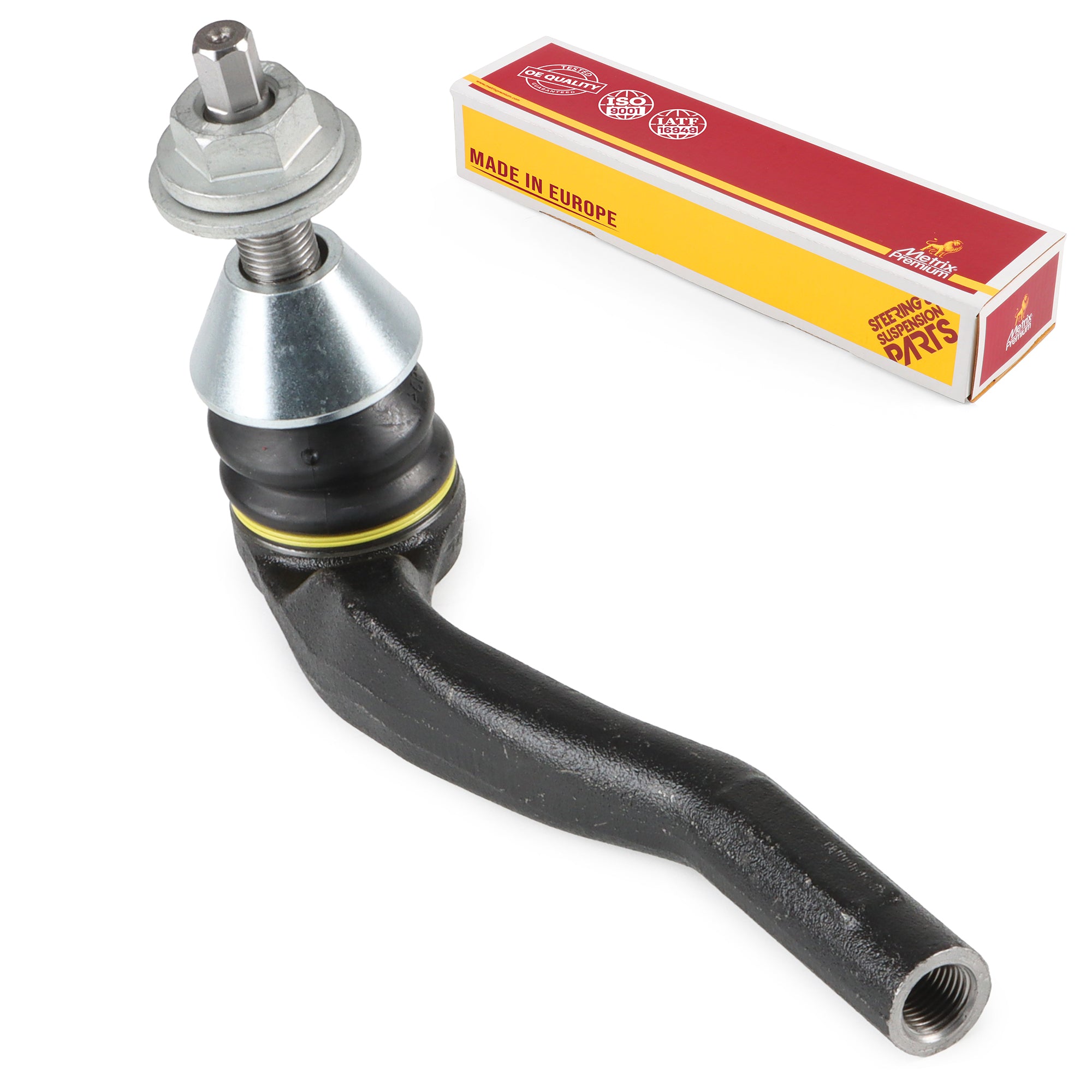 Metrix Premium Chassis Parts Front Left Outer Tie Rod End 48953MT OEM fit auto parts
