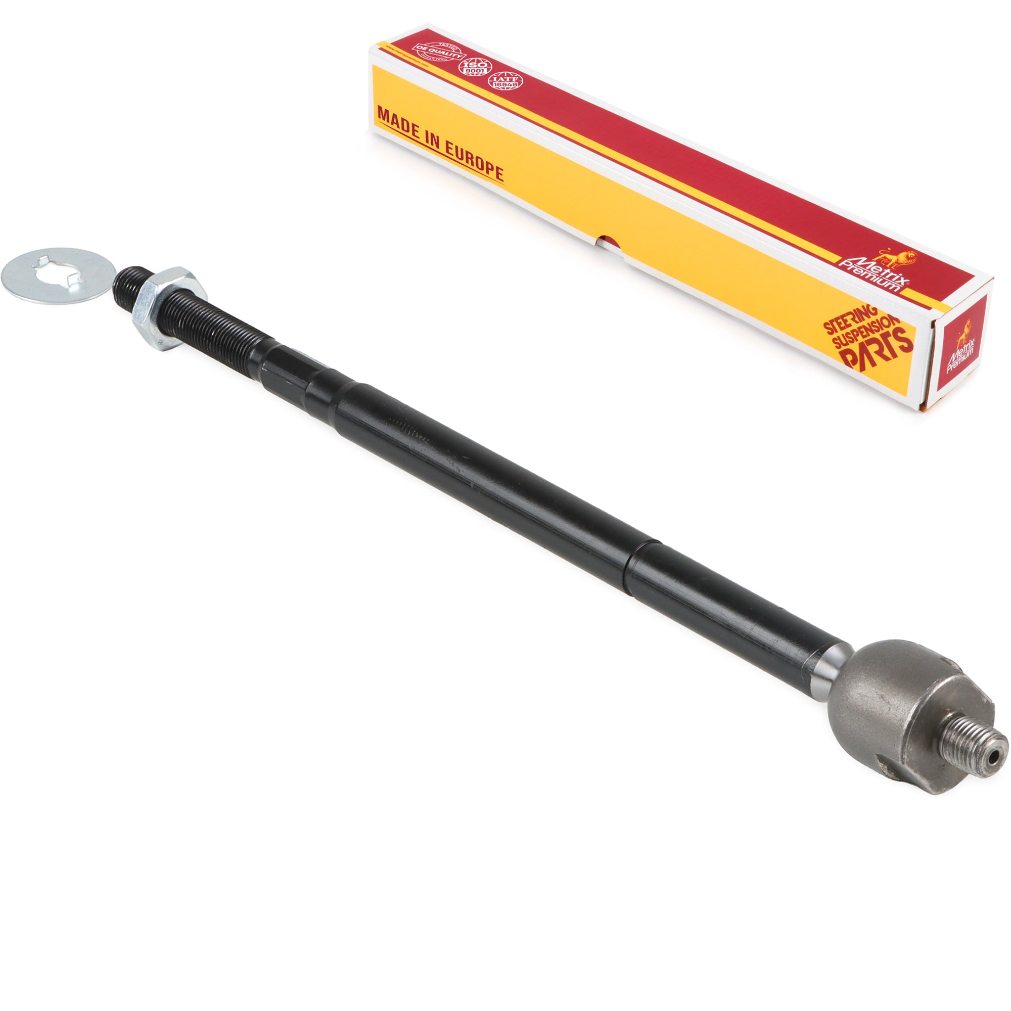 Metrix Premium Chassis Parts Front Inner Tie Rod End 49017MT OEM fit auto parts
