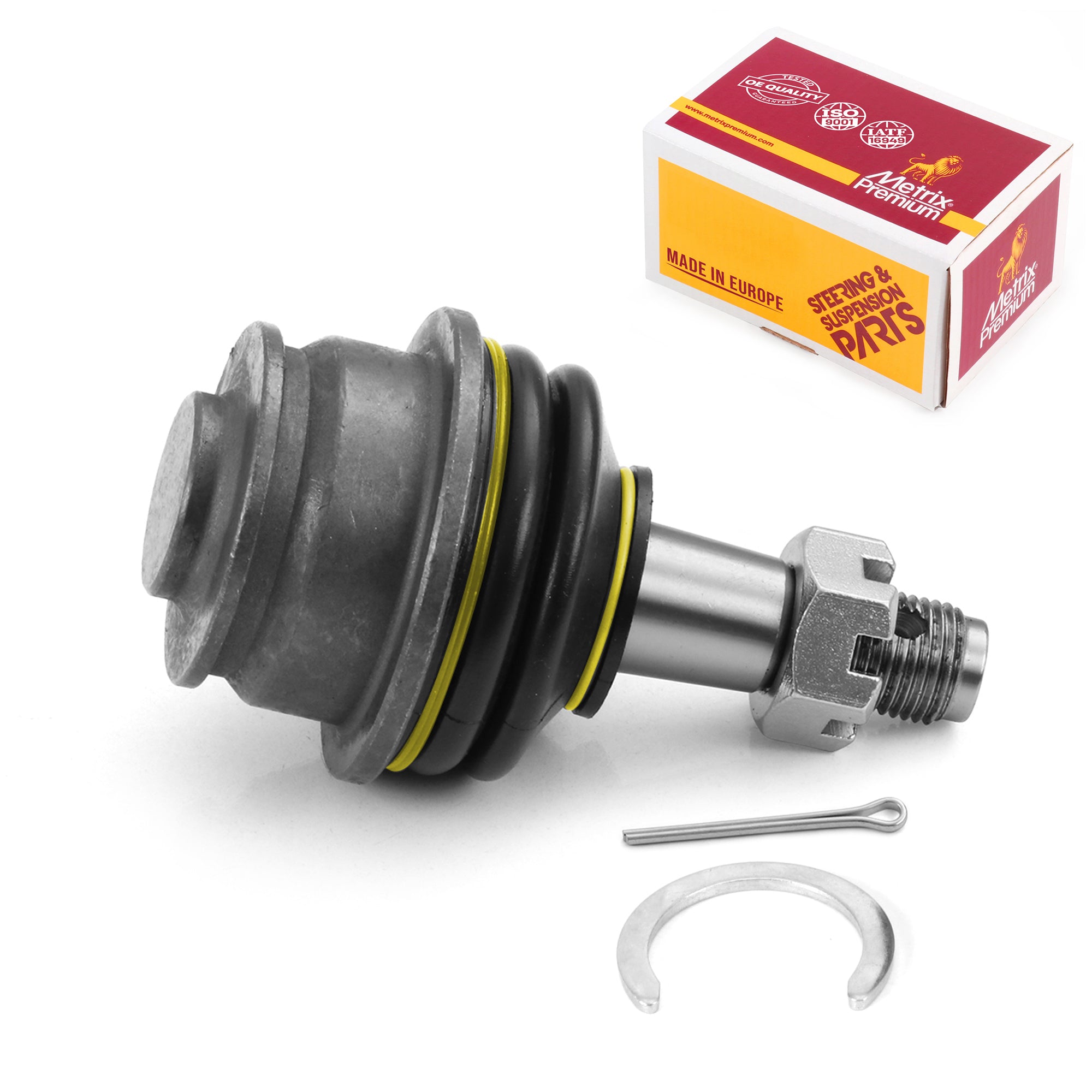 Metrix Premium Front Lower Ball Joint 49071MT OEM fit auto parts