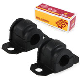 Metrix Premium Chassis Parts Front Stabilizer Bar Bushing Kit 49090MP OEM fit auto parts