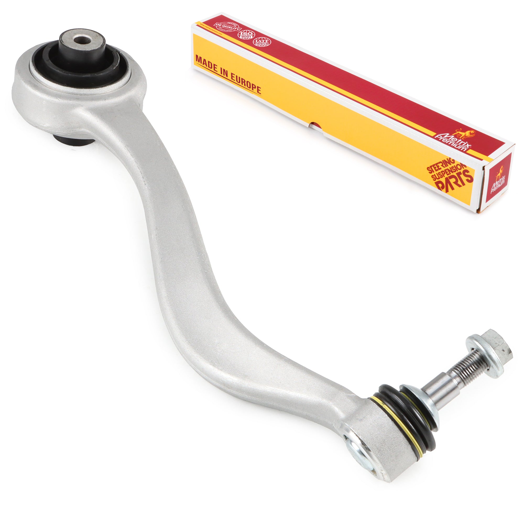 Metrix Premium Chassis Parts Front Right Forward Control Arm and Ball Joint Assembly 49142MT OEM fit auto parts