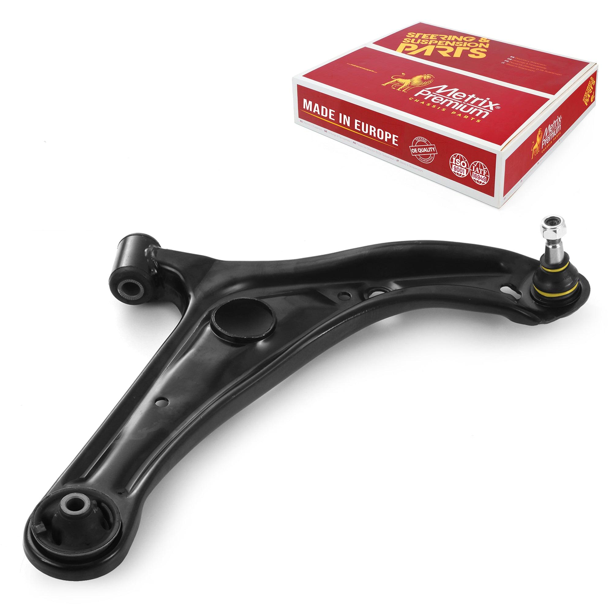 Metrix Premium Front Right Lower Control Arm and Ball Joint Assembly 49171MT
