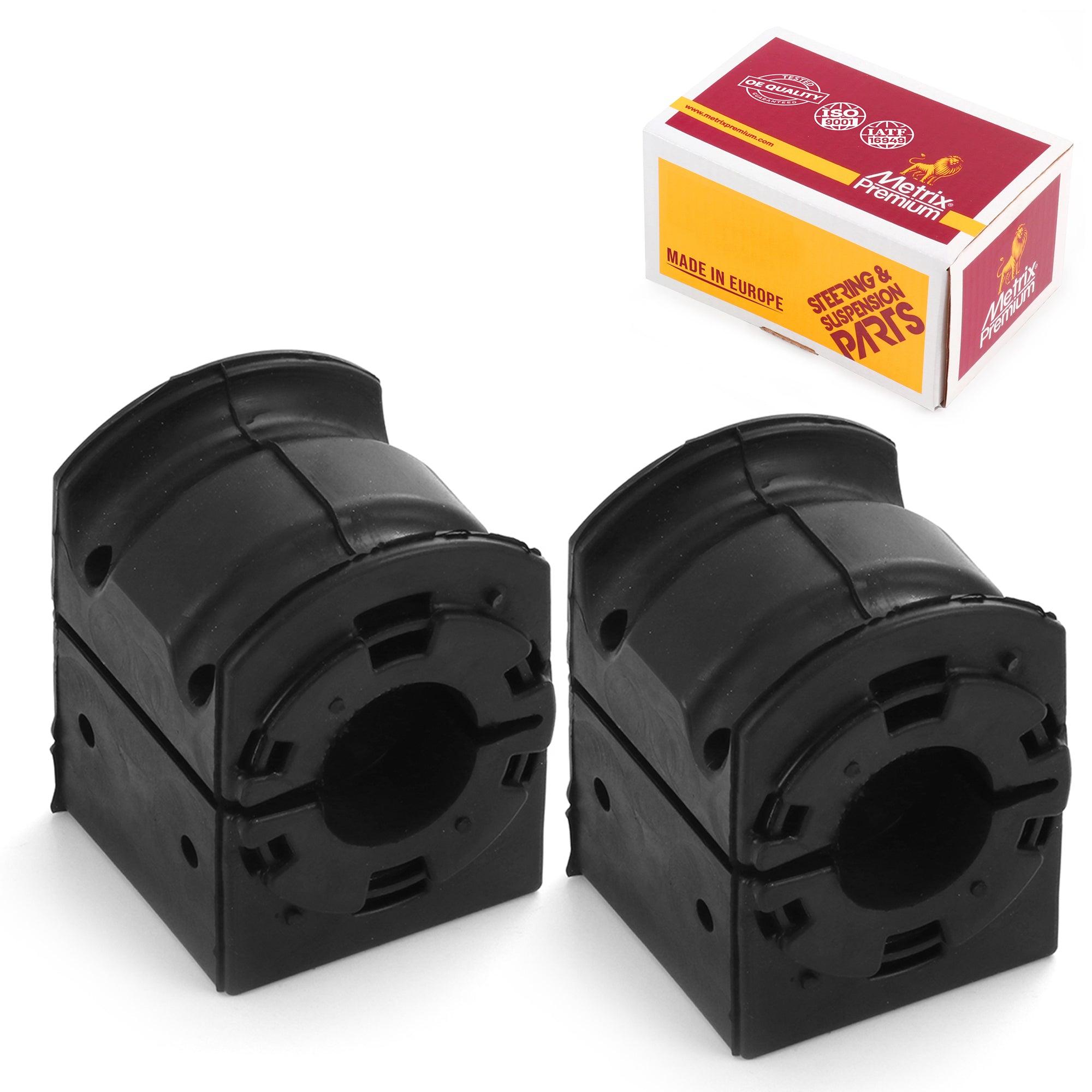Metrix Premium Front Stabilizer Bar Bushing Kit 49282MT OEM fit spare car parts