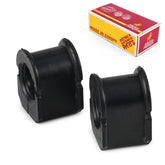 Metrix Premium Chassis Parts Front Stabilizer Bar Bushing Kit 49287MP OEM fit auto parts