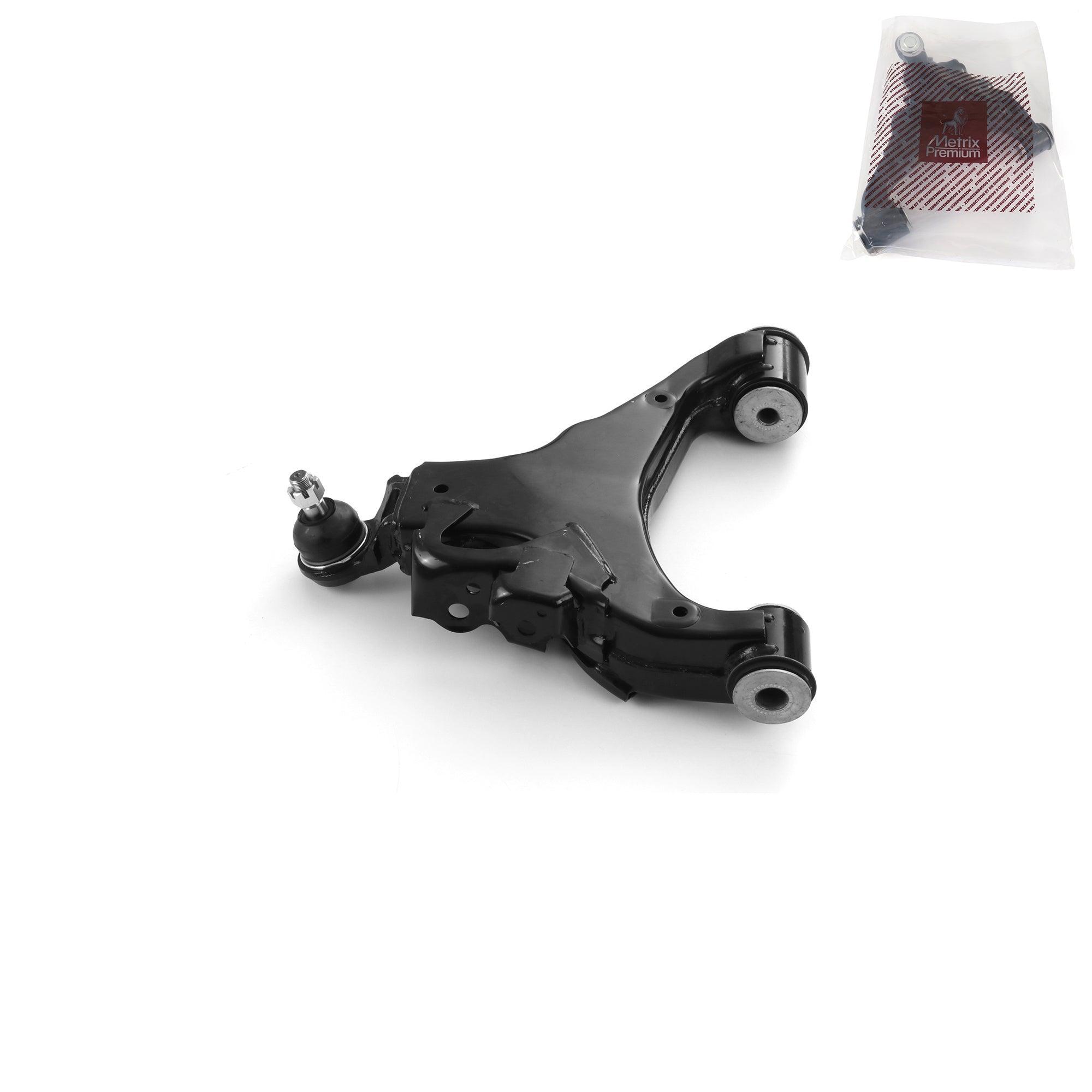 Suspension Control Arm and Ball Joint Assembly Metrix Premium 49430MT