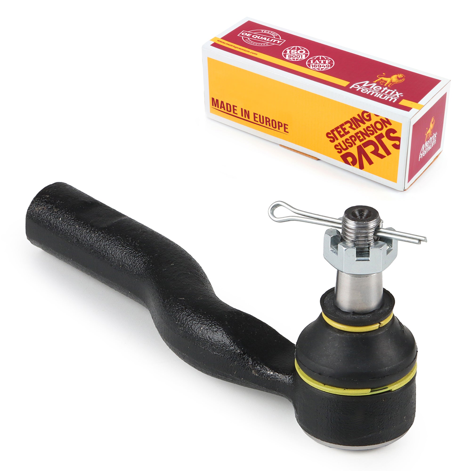 Metrix Premium Chassis Parts Front Left Outer Tie Rod End 49459MT OEM fit auto parts
