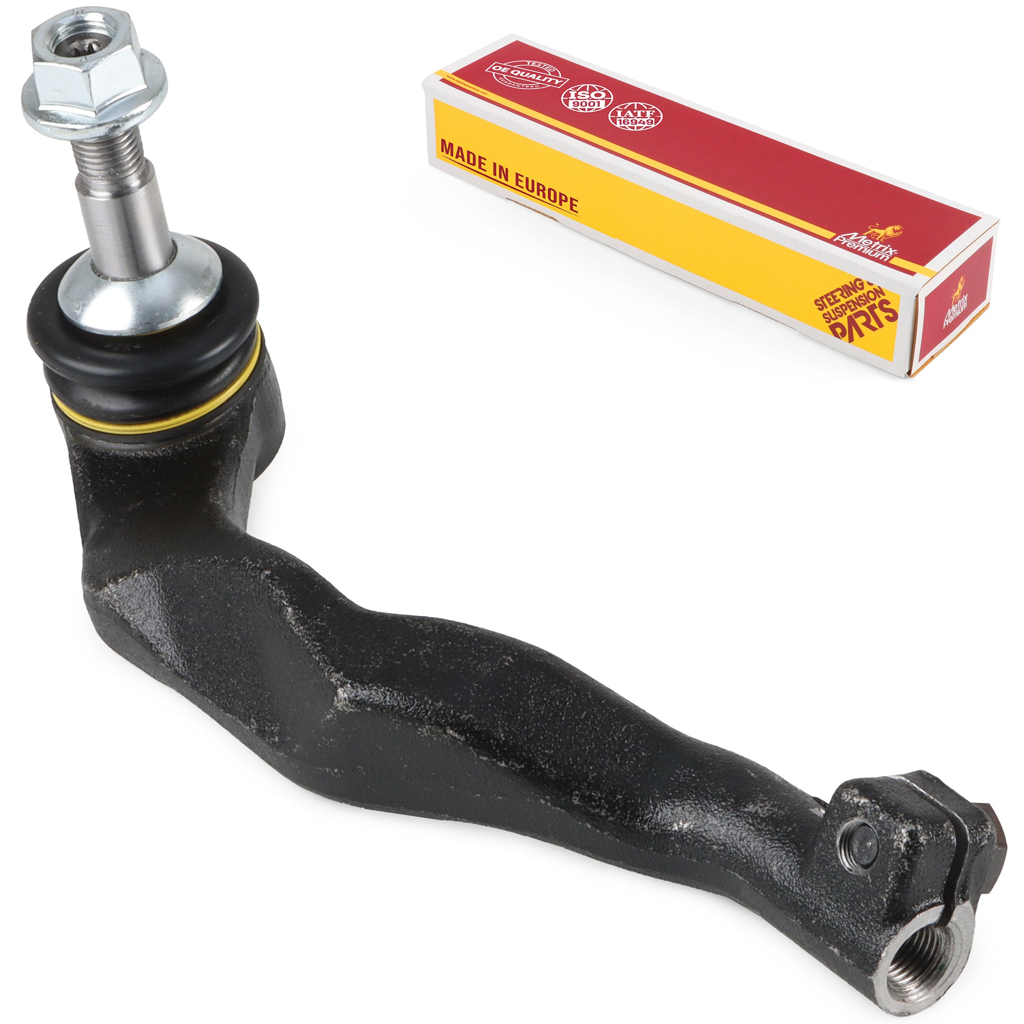 Metrix Premium Chassis Parts Front Right Outer Tie Rod End 49559MT OEM fit auto parts